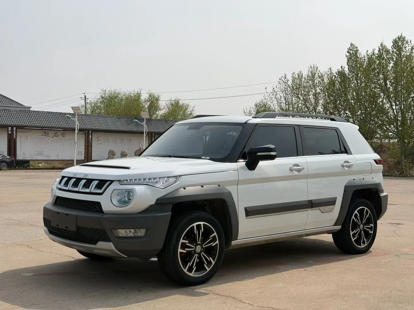 BAIC Beijing BJ20