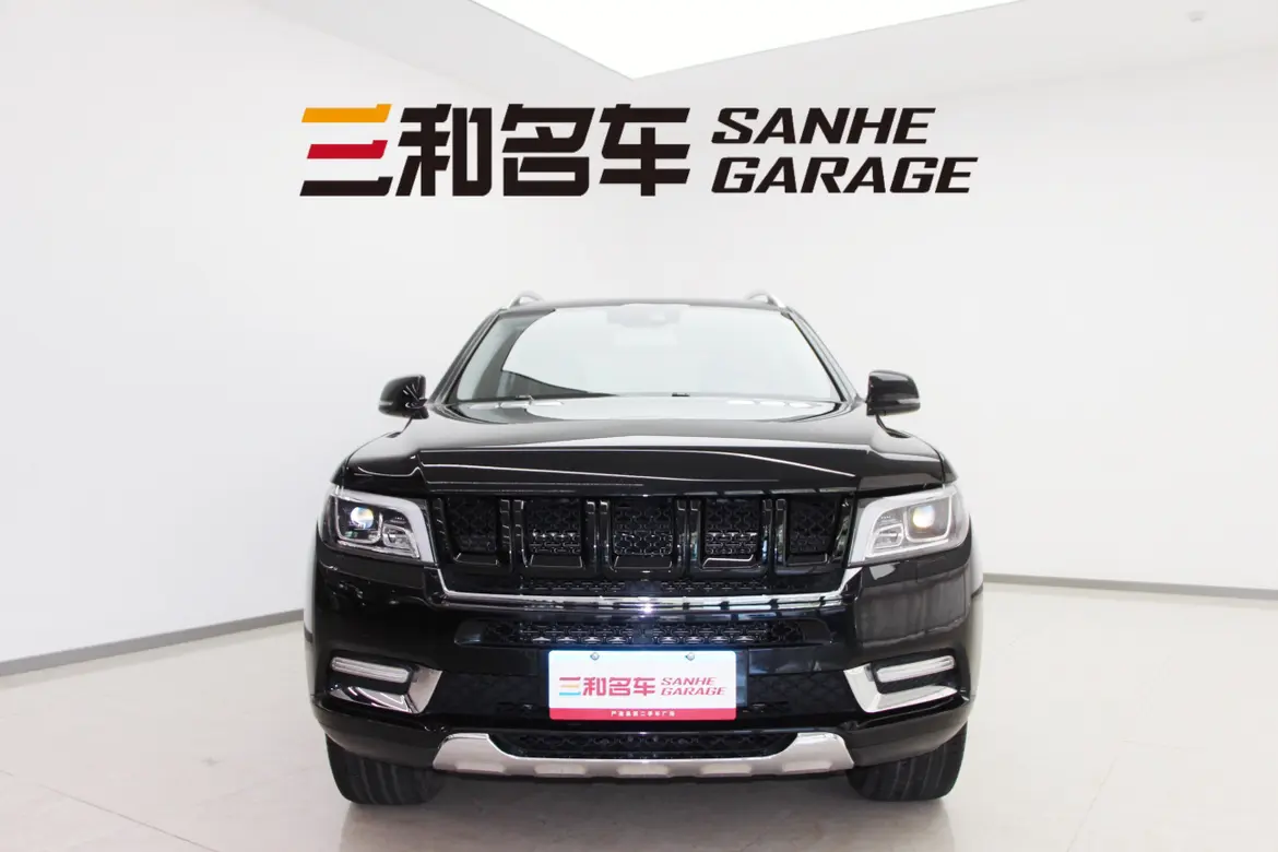 BAIC Beijing Off-road BJ90