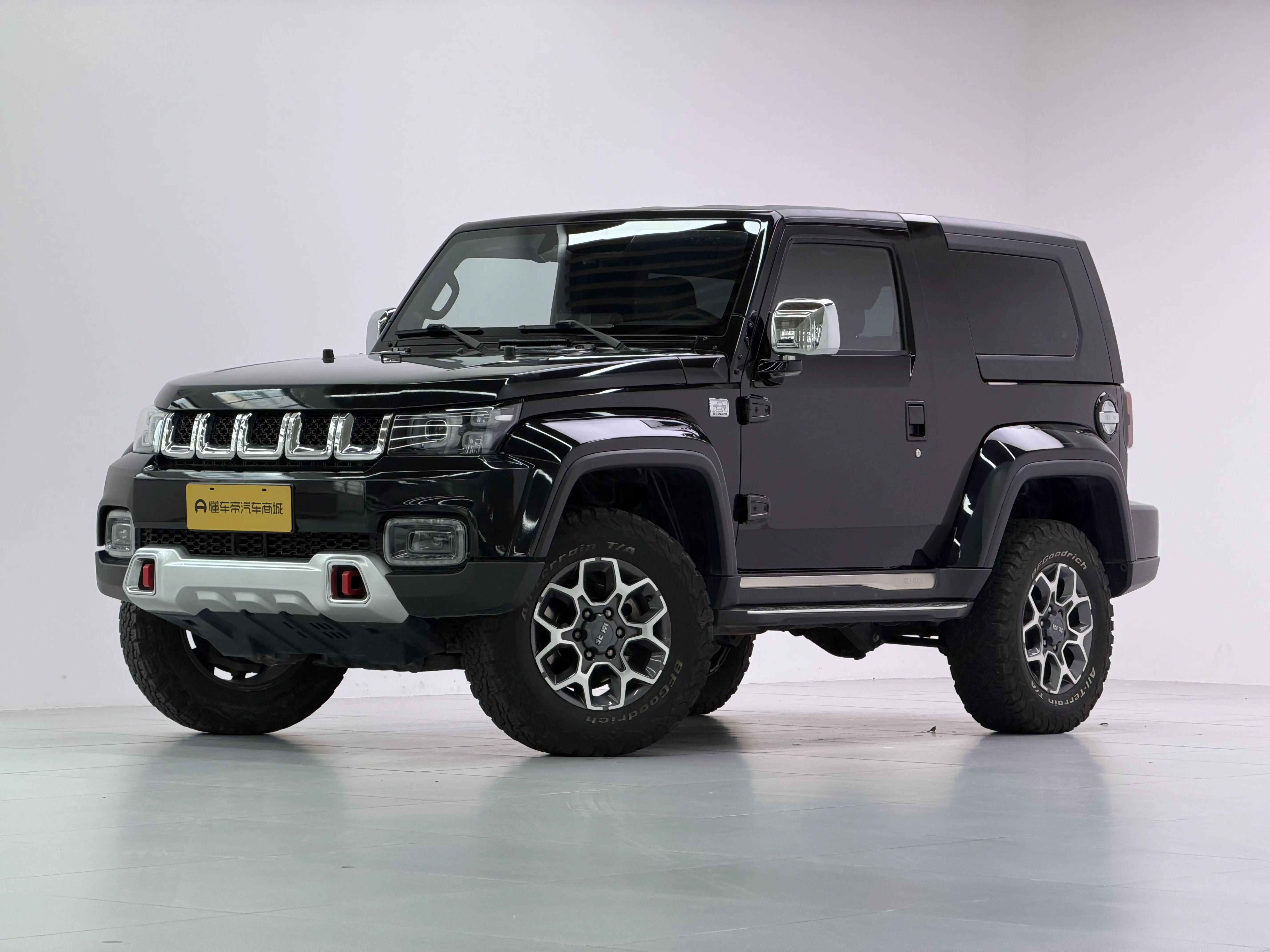 BAIC Beijing Off-road BJ40