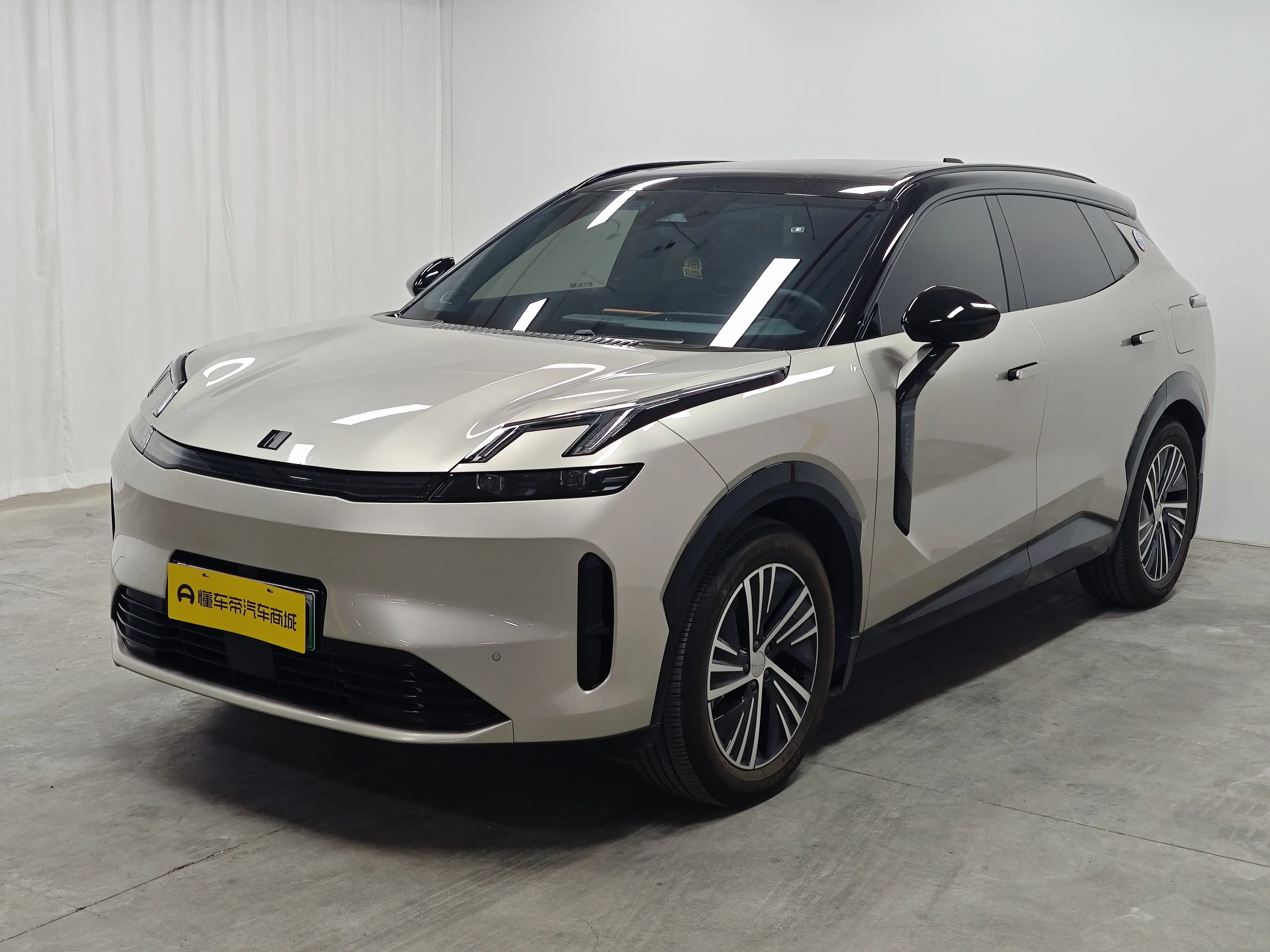 Lynk & Co 08 EM-P