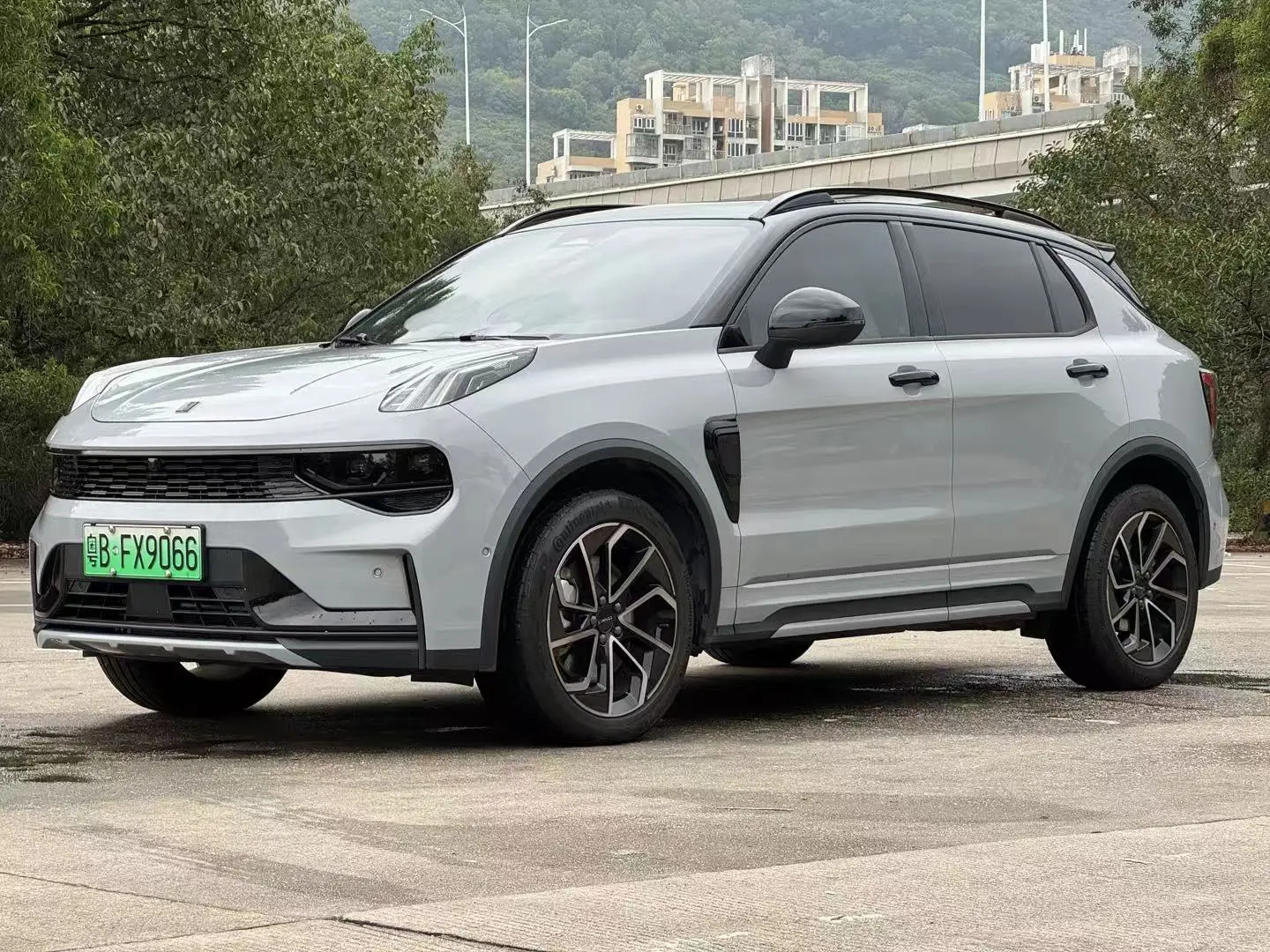 Lynk & Co 01