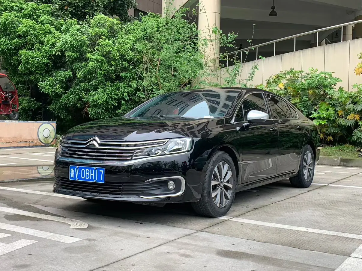 Citroën Citroen C6