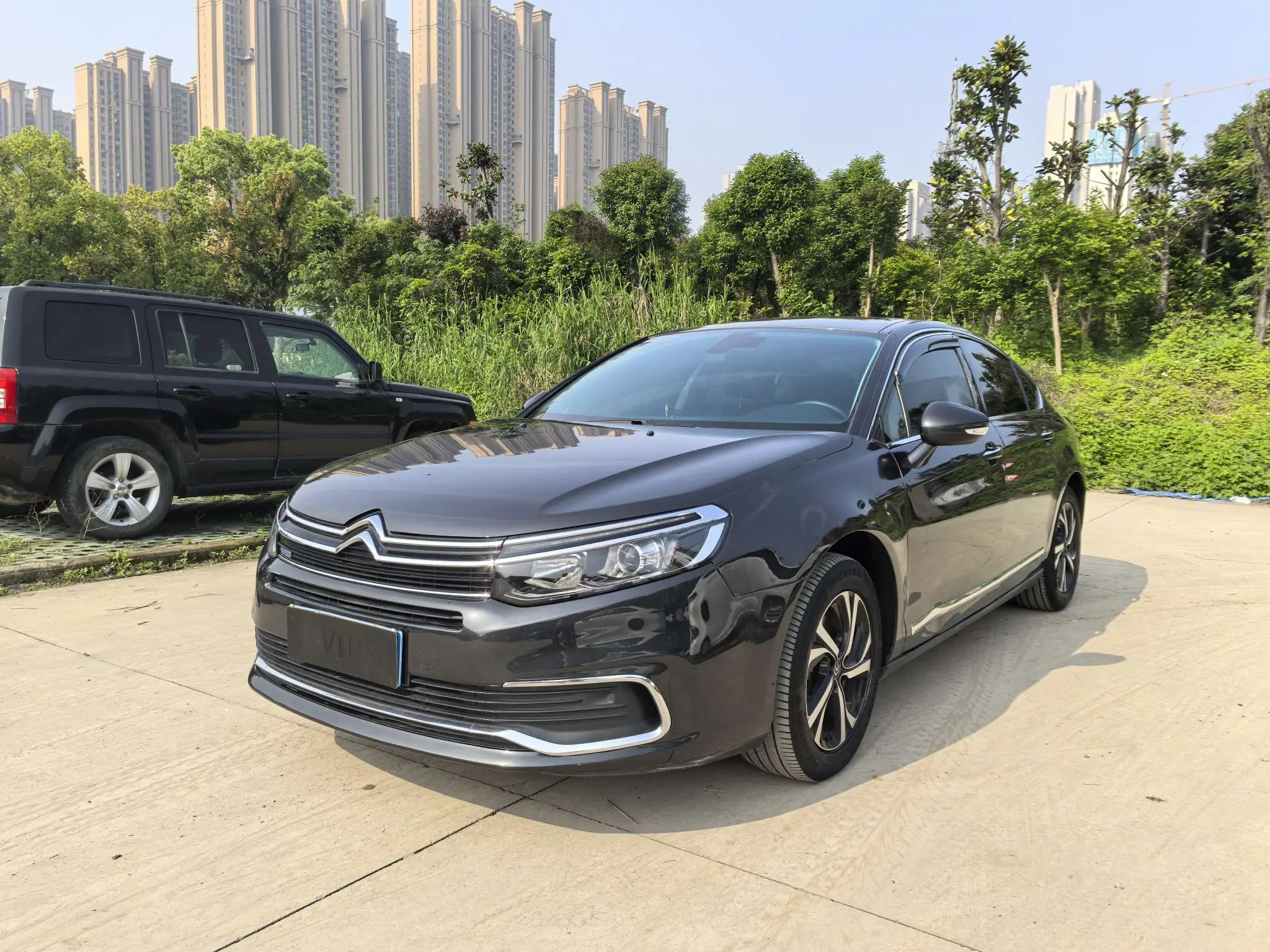 Citroën Citroen C5