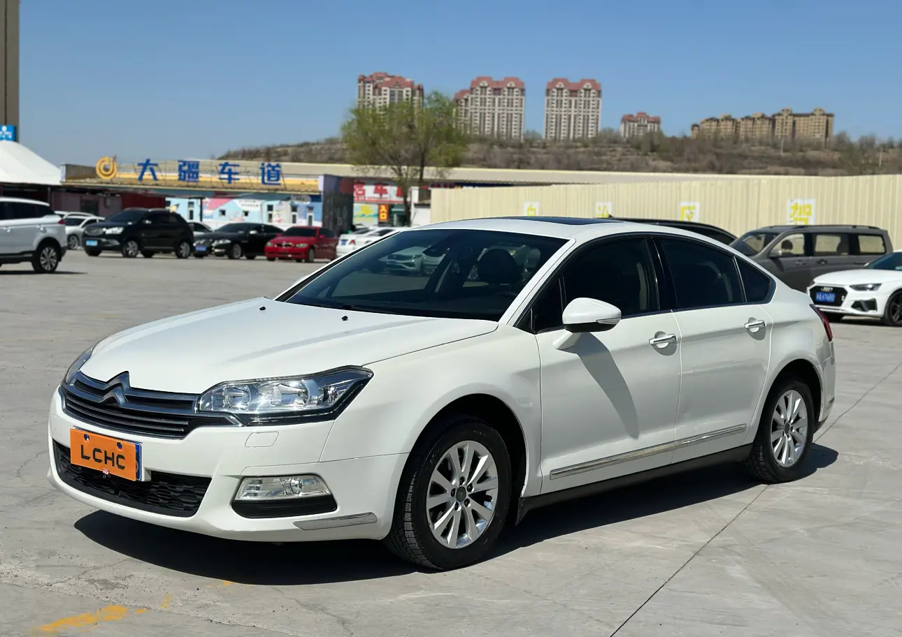 Citroën Citroen C5
