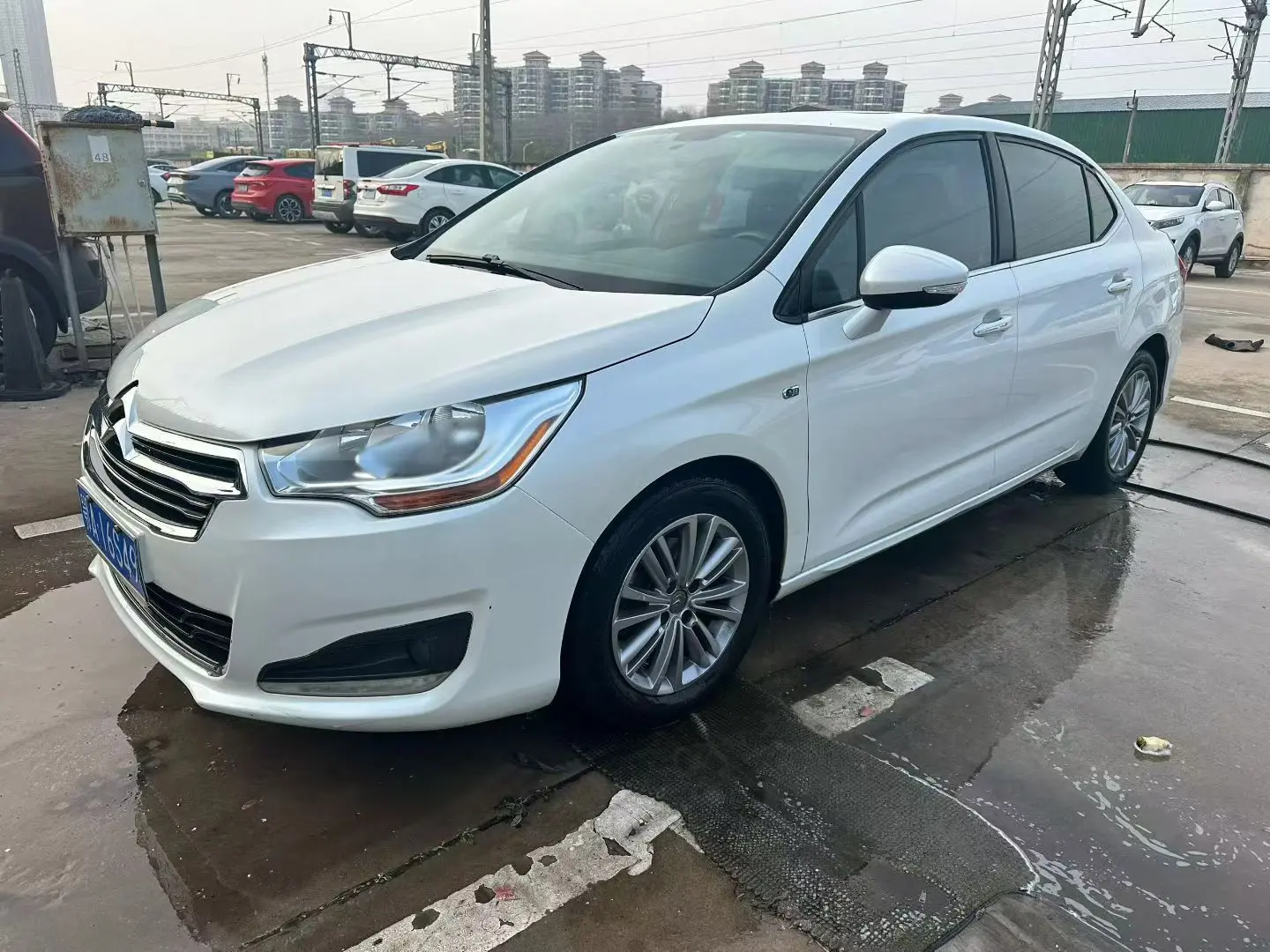 Citroën Citroen C4L