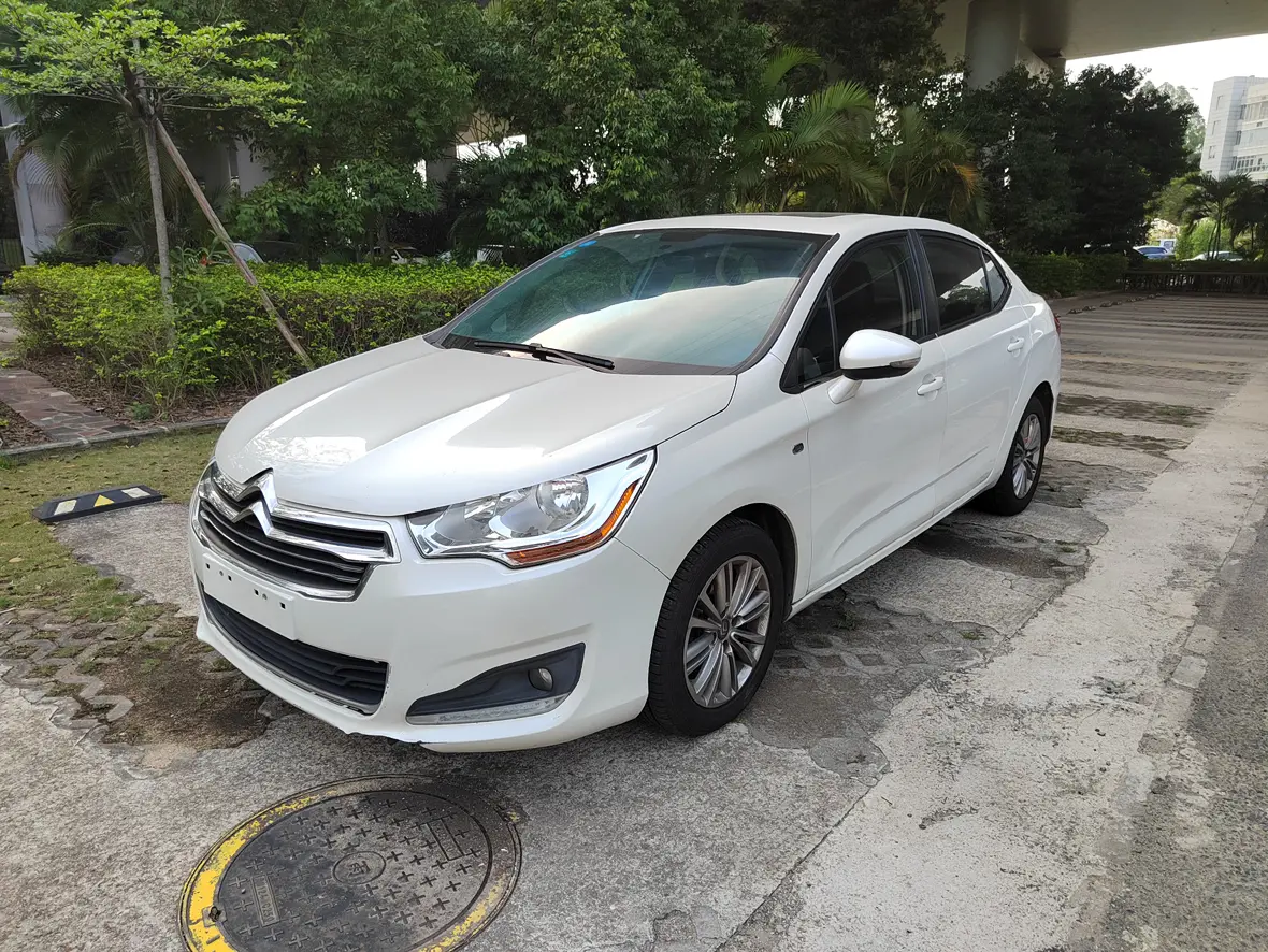 Citroën Citroen C4L