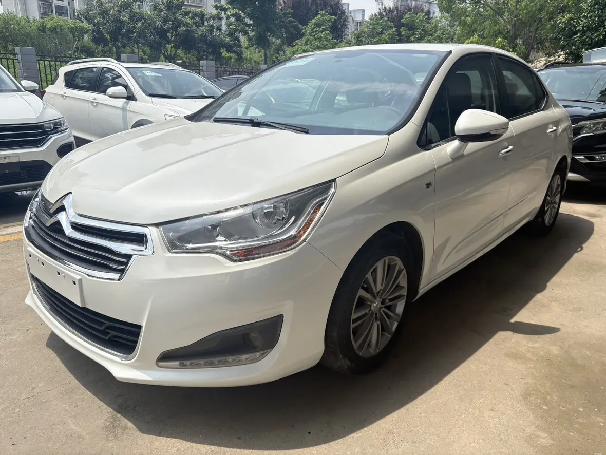 Citroën Citroen C4L