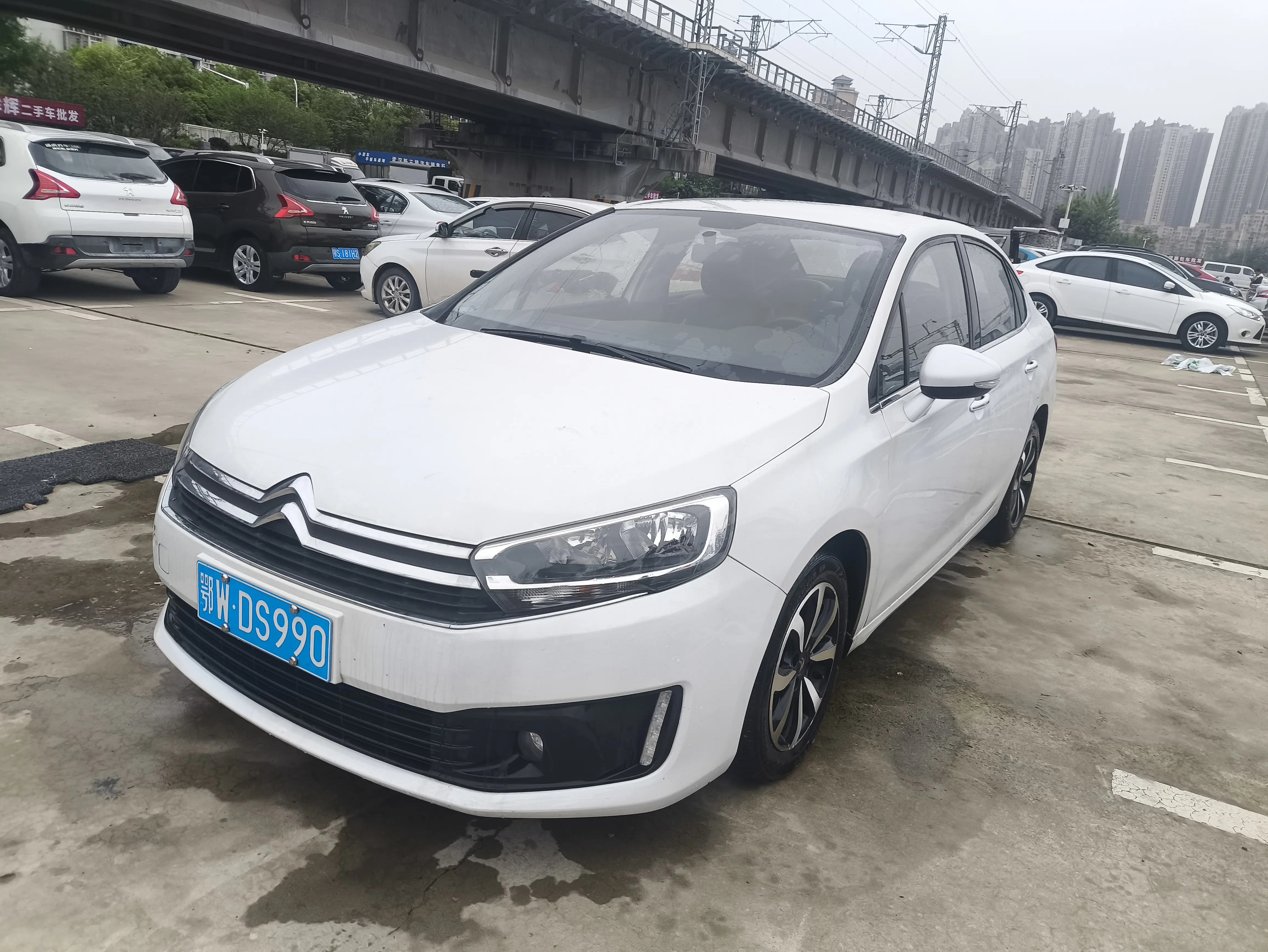 Citroën C4 Sega