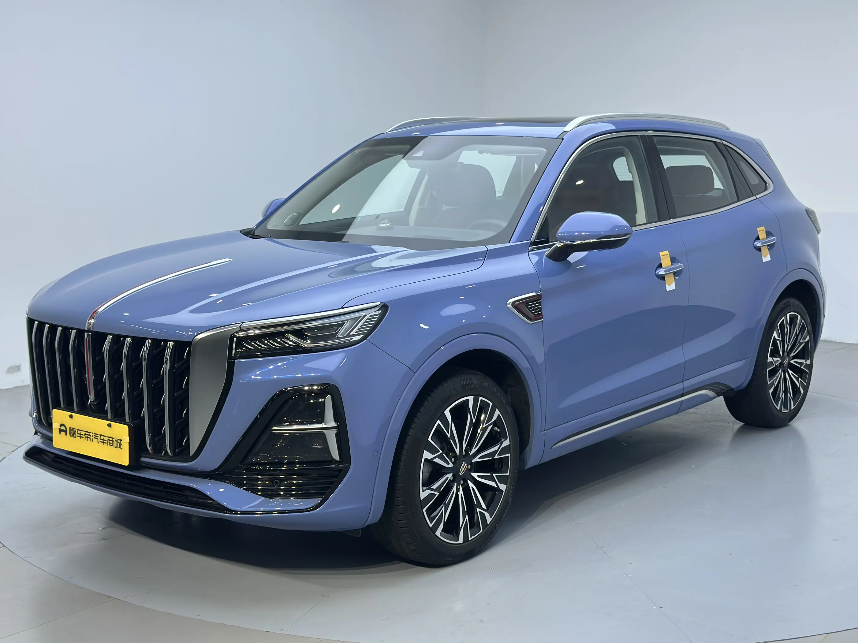 Hongqi HS5