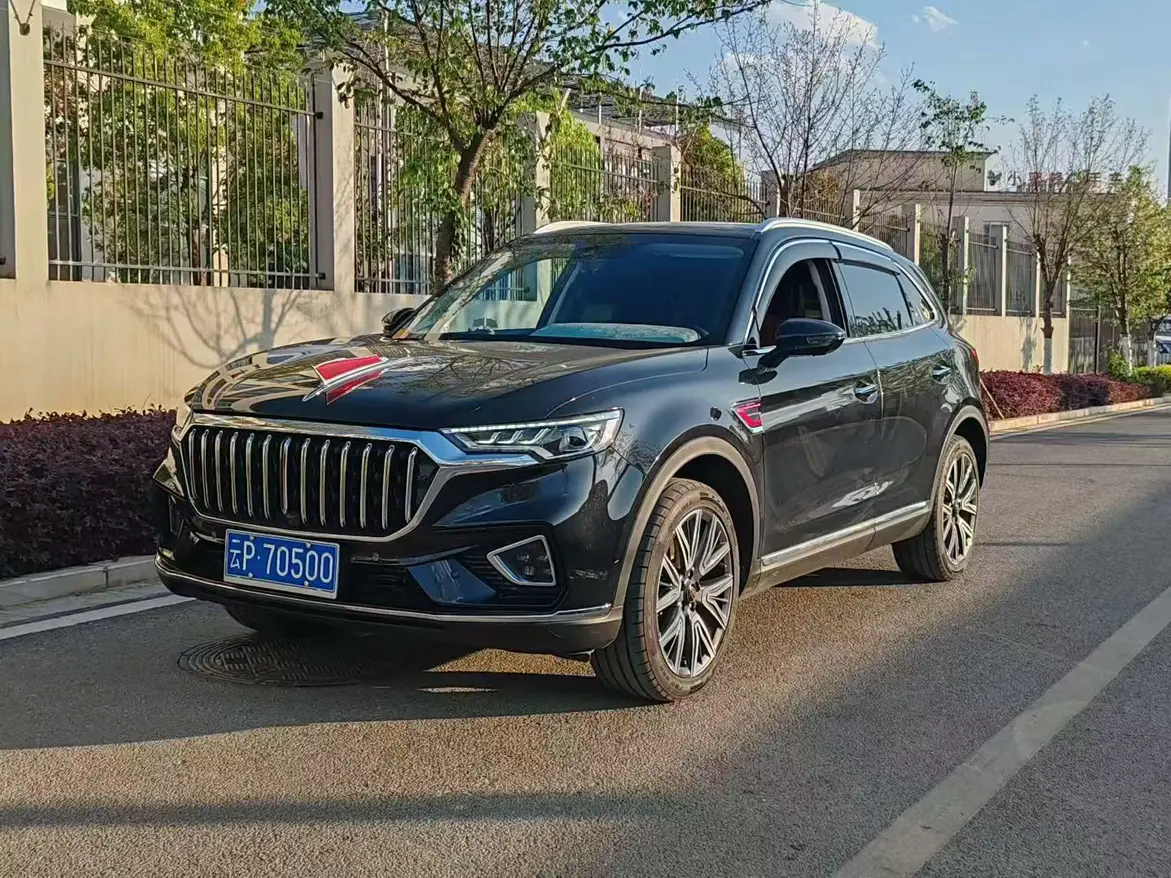 Hongqi HS5