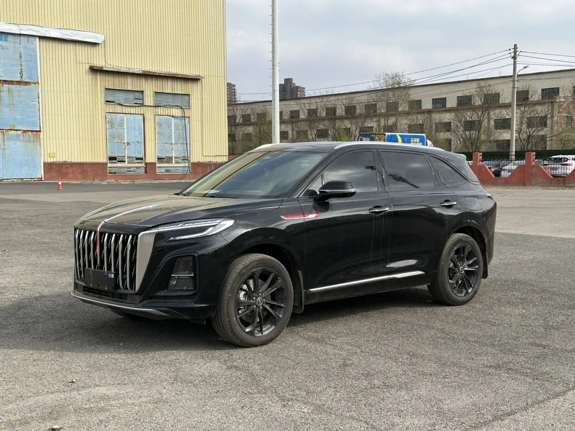 Hongqi HS3 PHEV