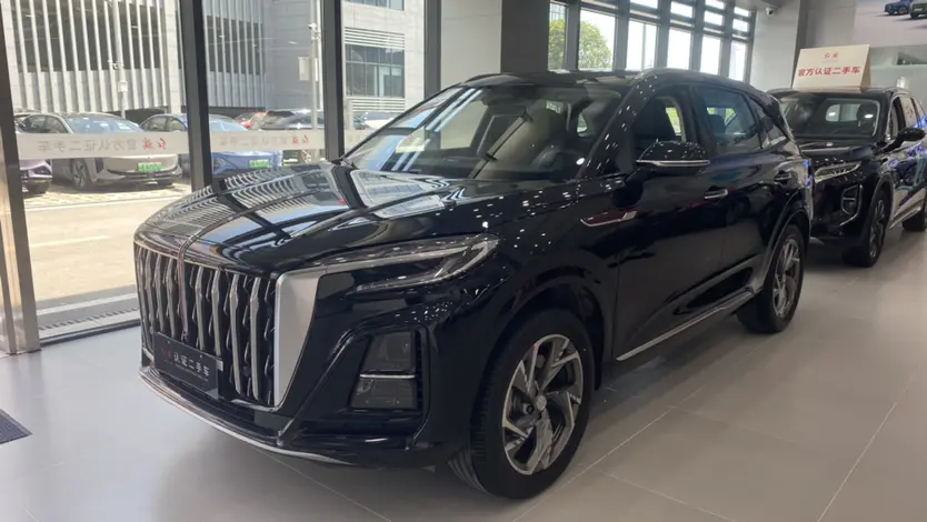 Hongqi HS3 PHEV