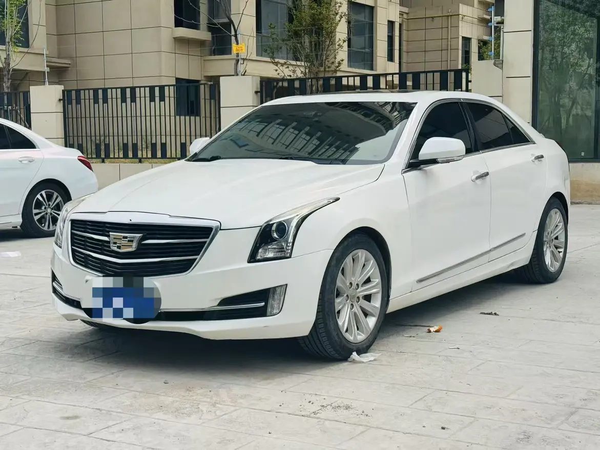 Cadillac ATS-L