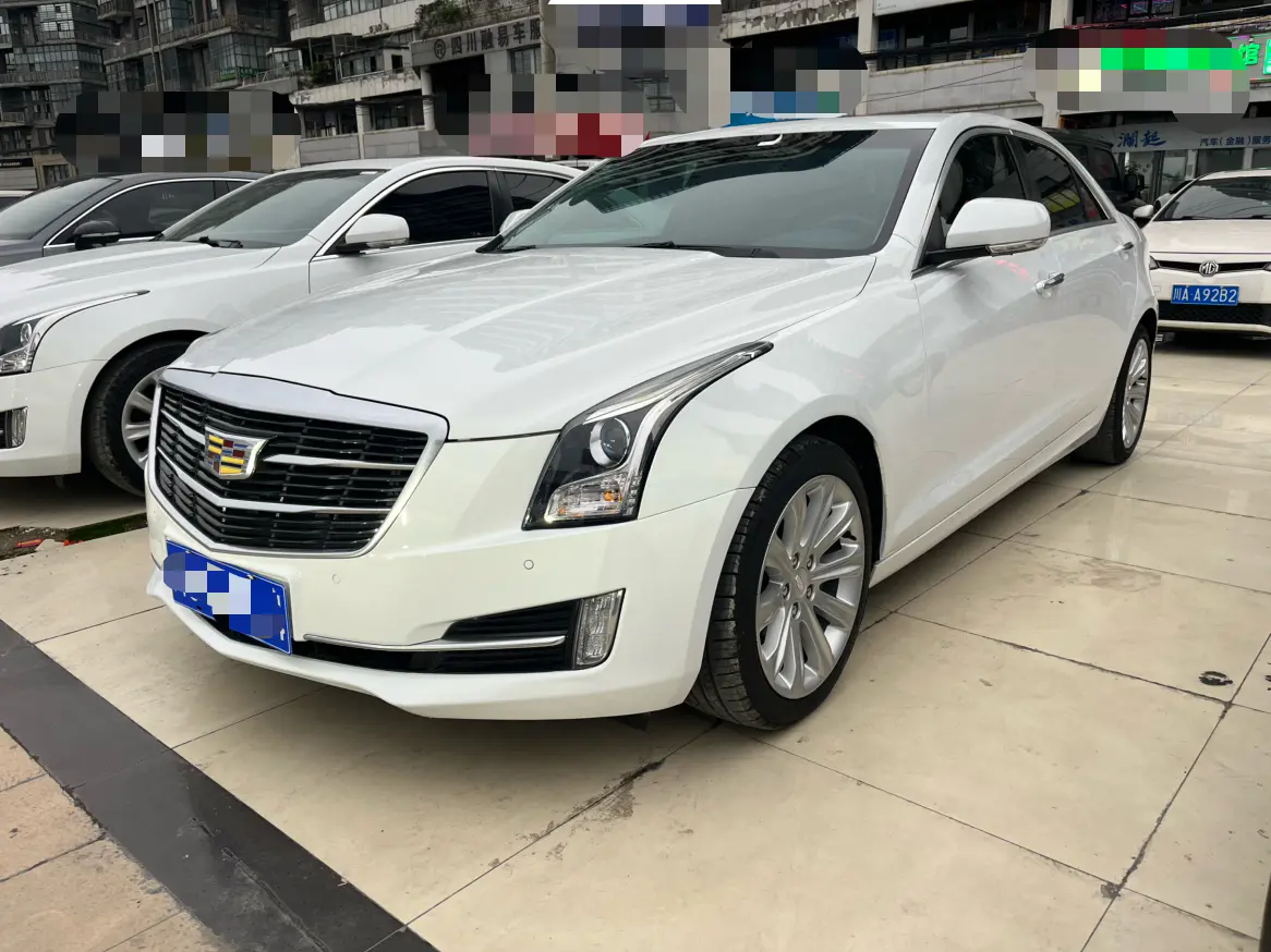 Cadillac ATS-L