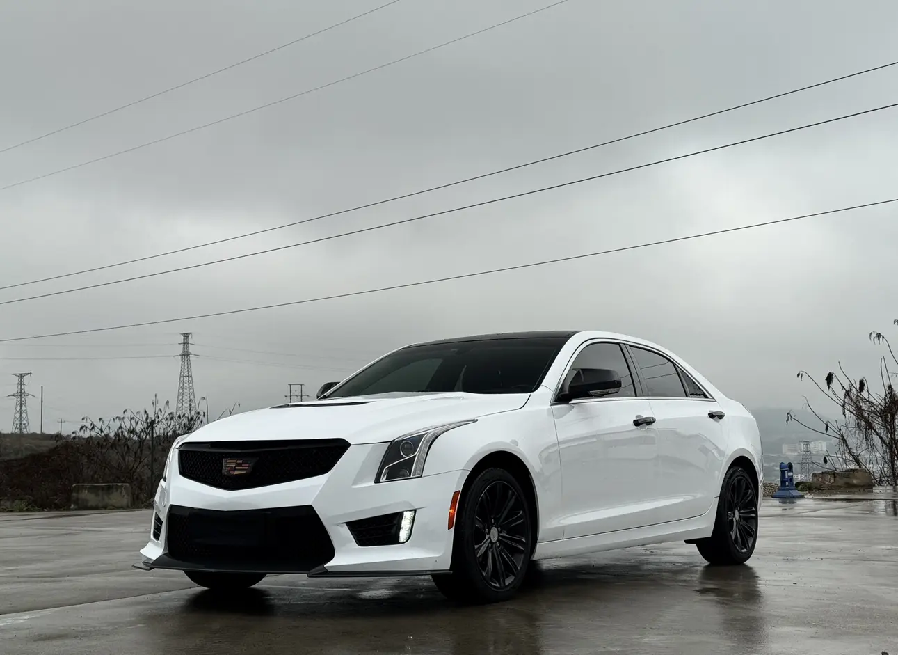 Cadillac ATS-L