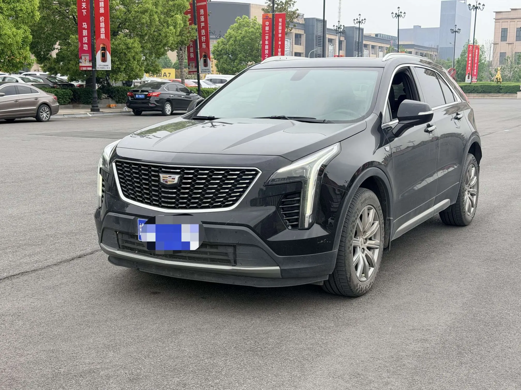 Cadillac XT4