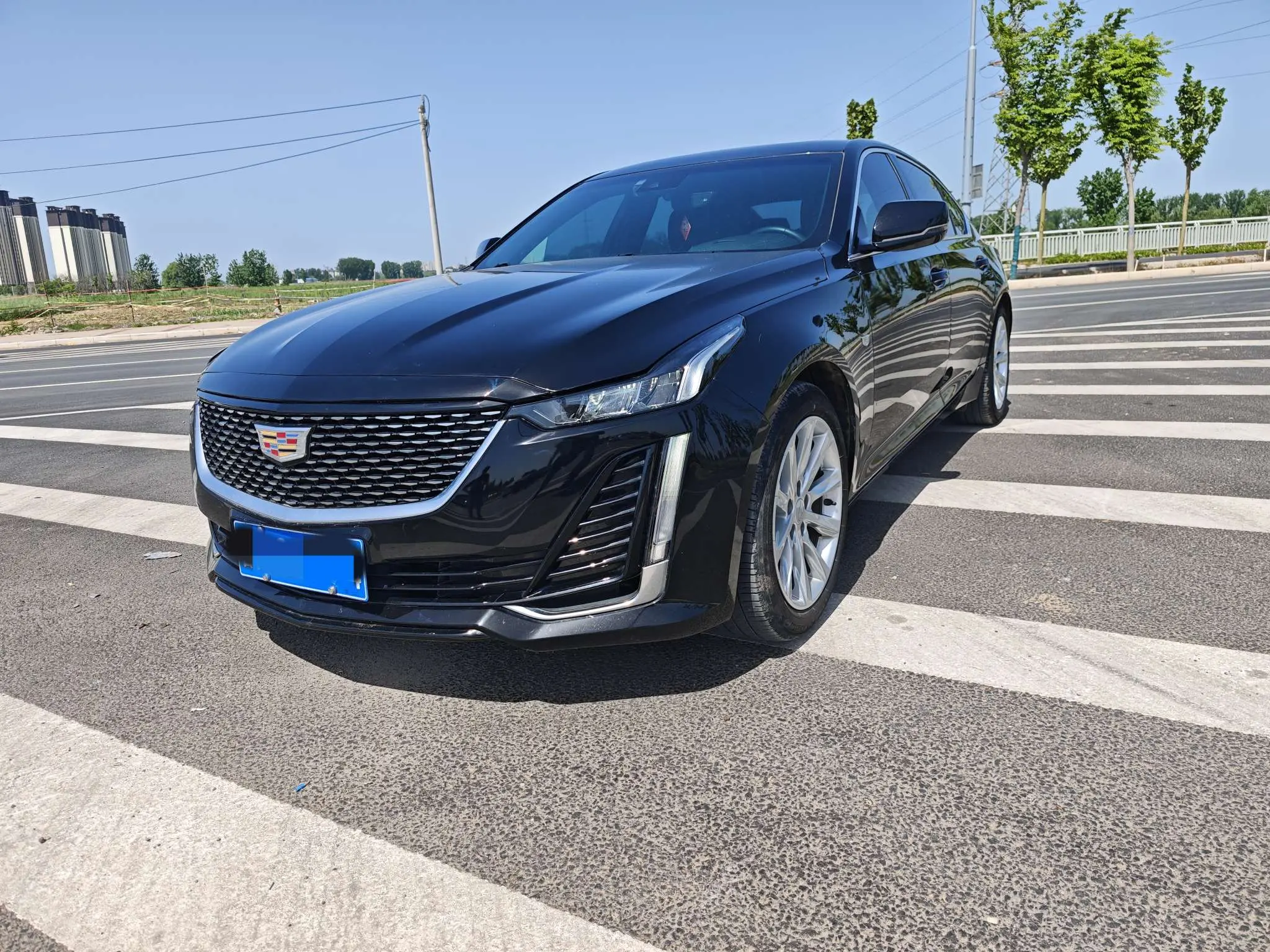 Cadillac CT5