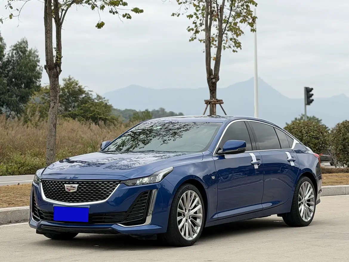 Cadillac CT5