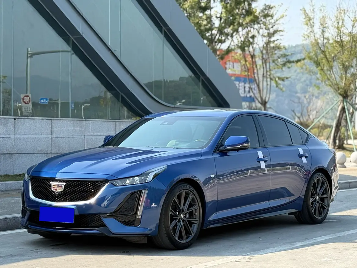 Cadillac CT5