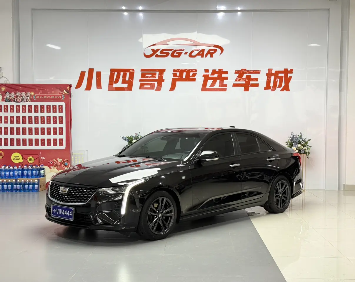 Cadillac CT4