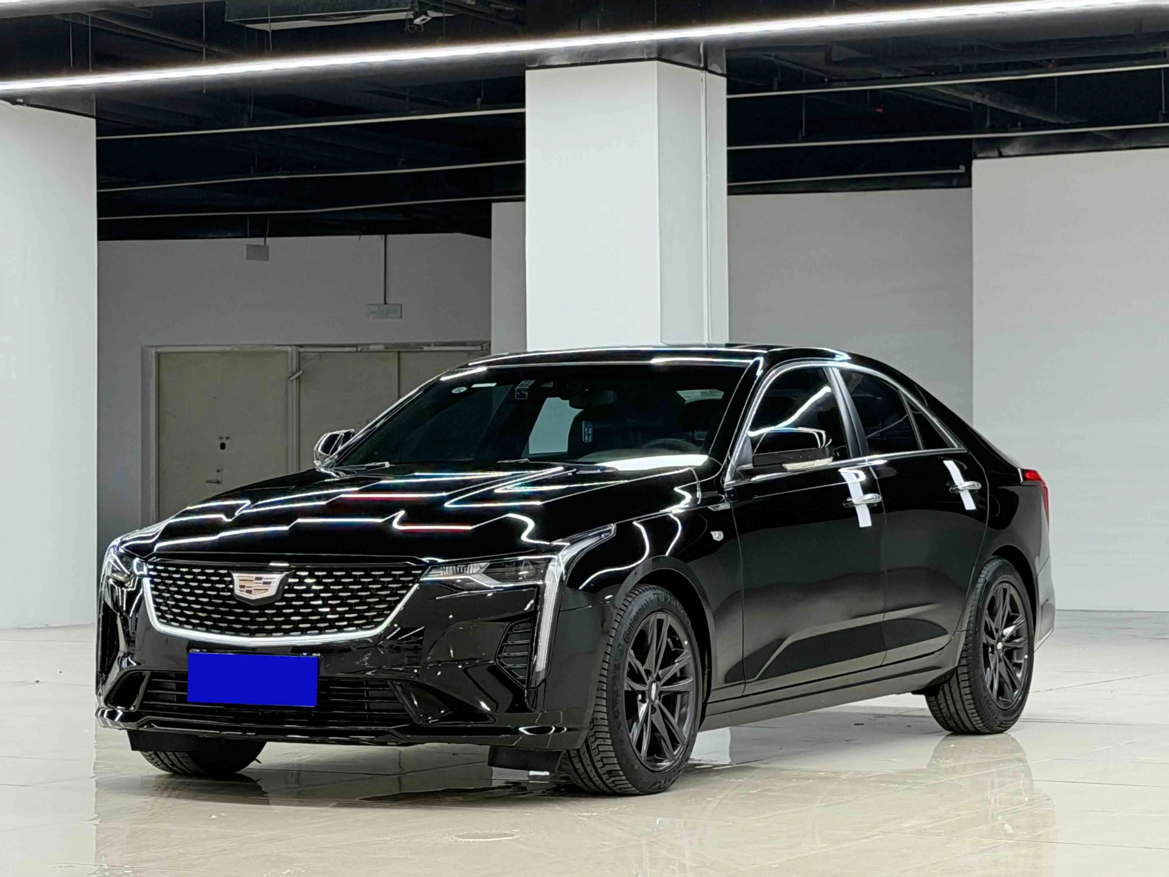 Cadillac CT4