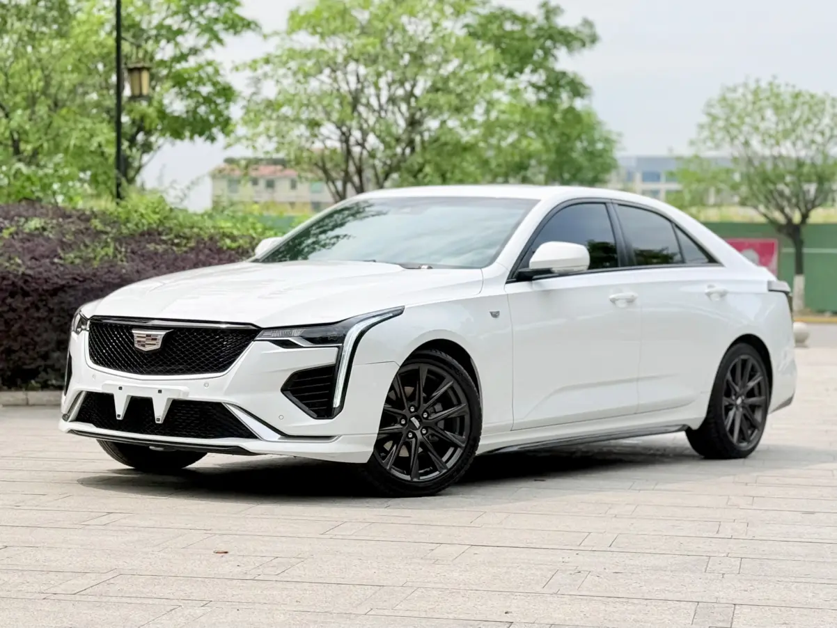 Cadillac CT4