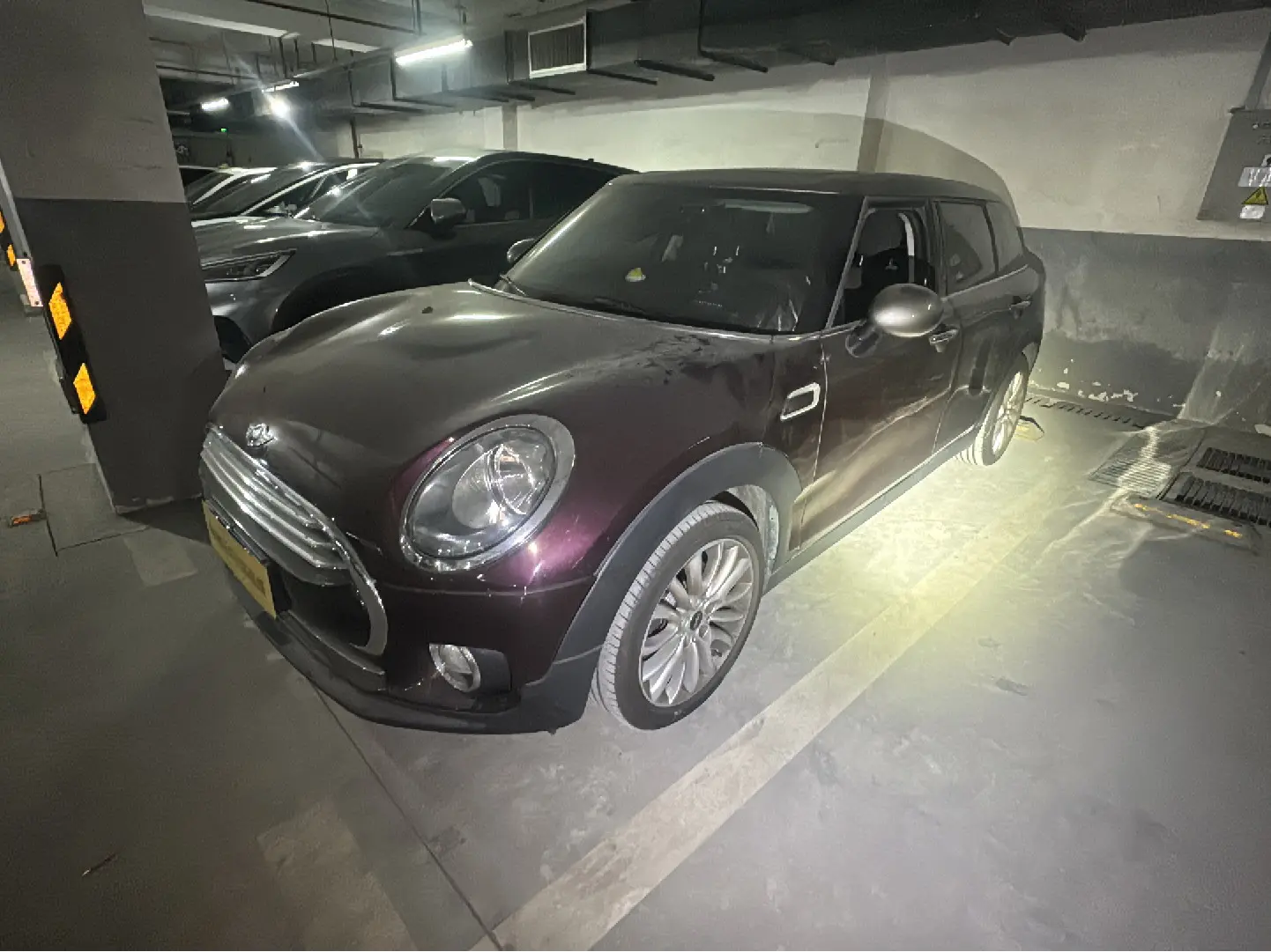 MINI CLUBMAN