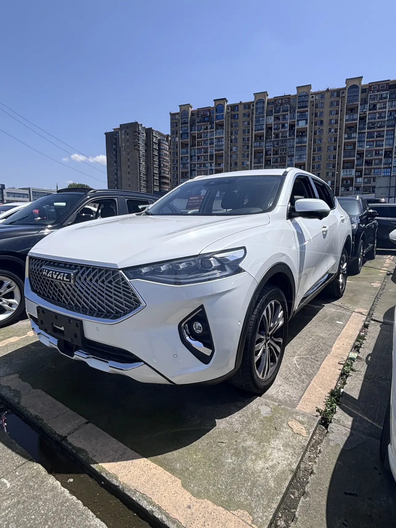 Haval F7