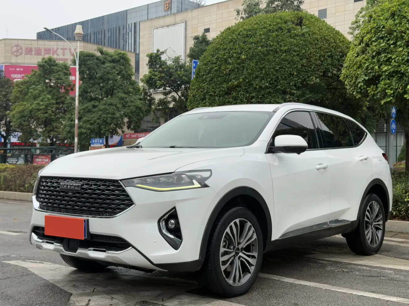 Haval F7