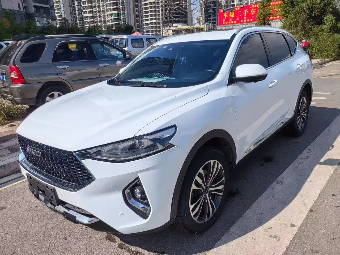 Haval F7