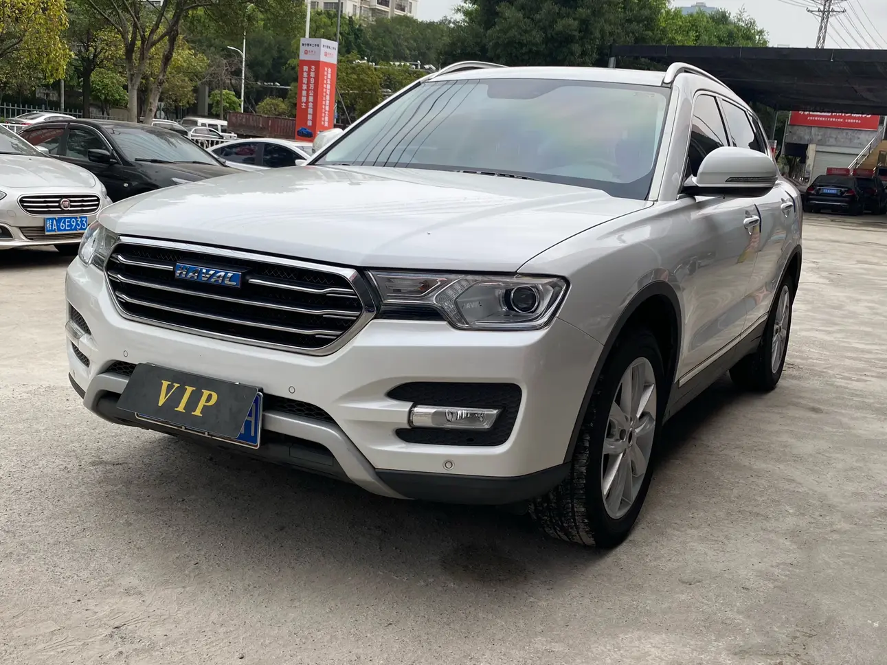 Haval H7