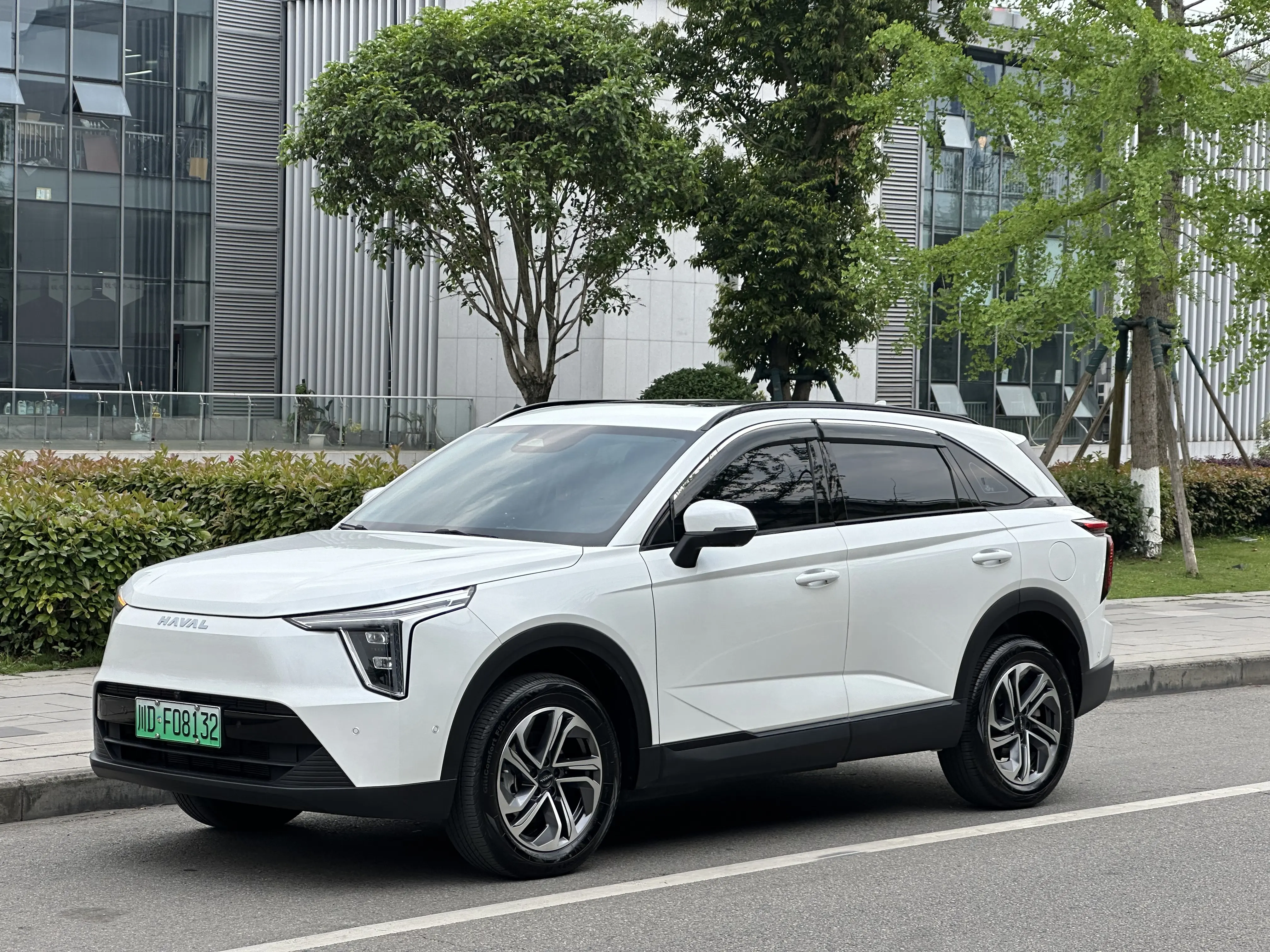Haval Harvard Xiaolong