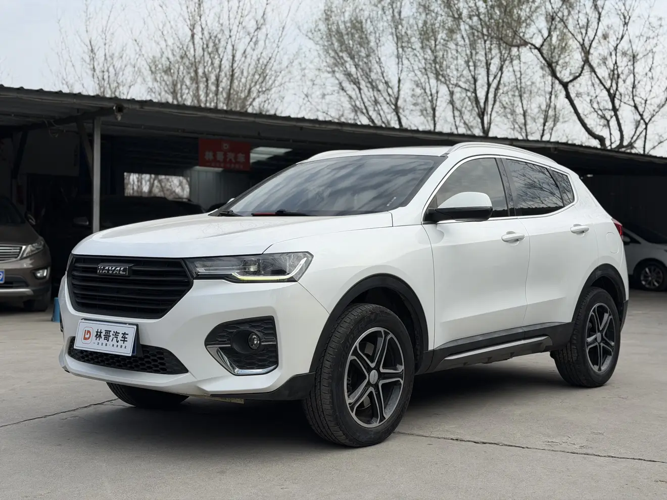 Haval H4