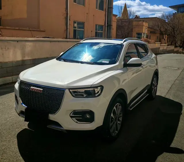 Haval H2s