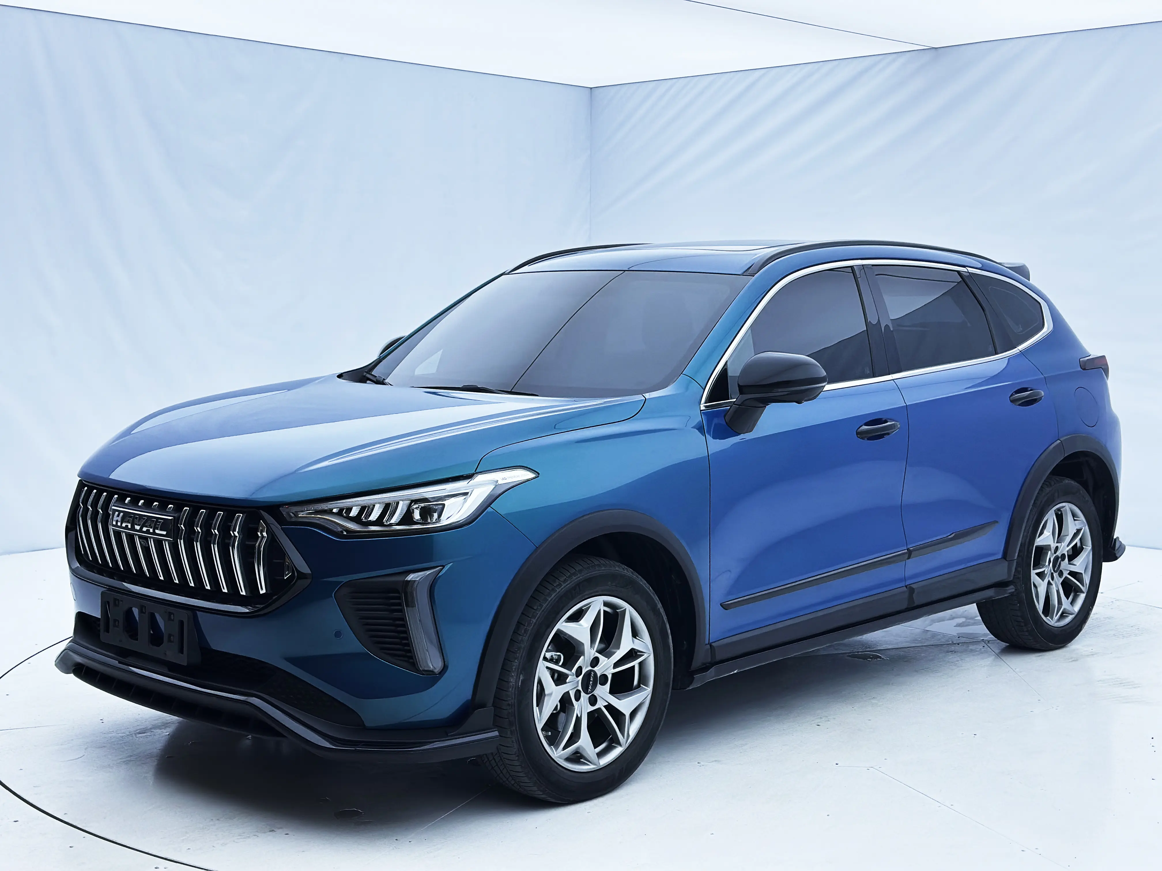 Haval Harvard Red Rabbit