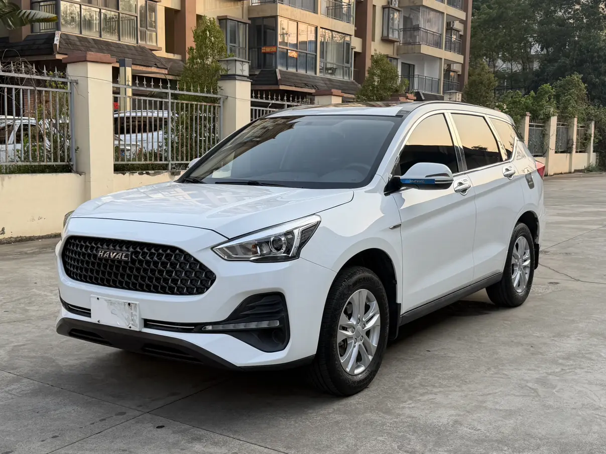 Haval M6