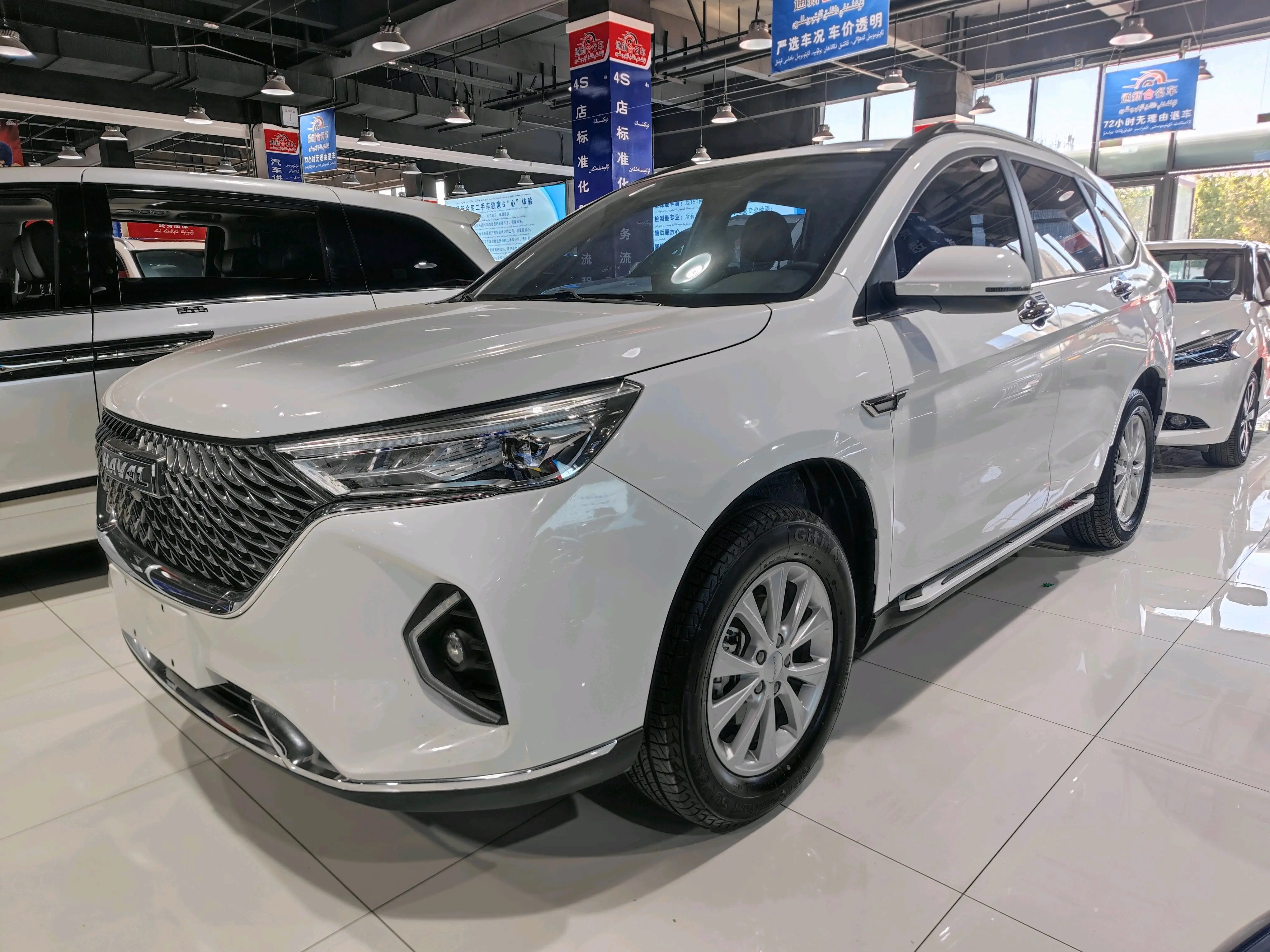 Haval M6