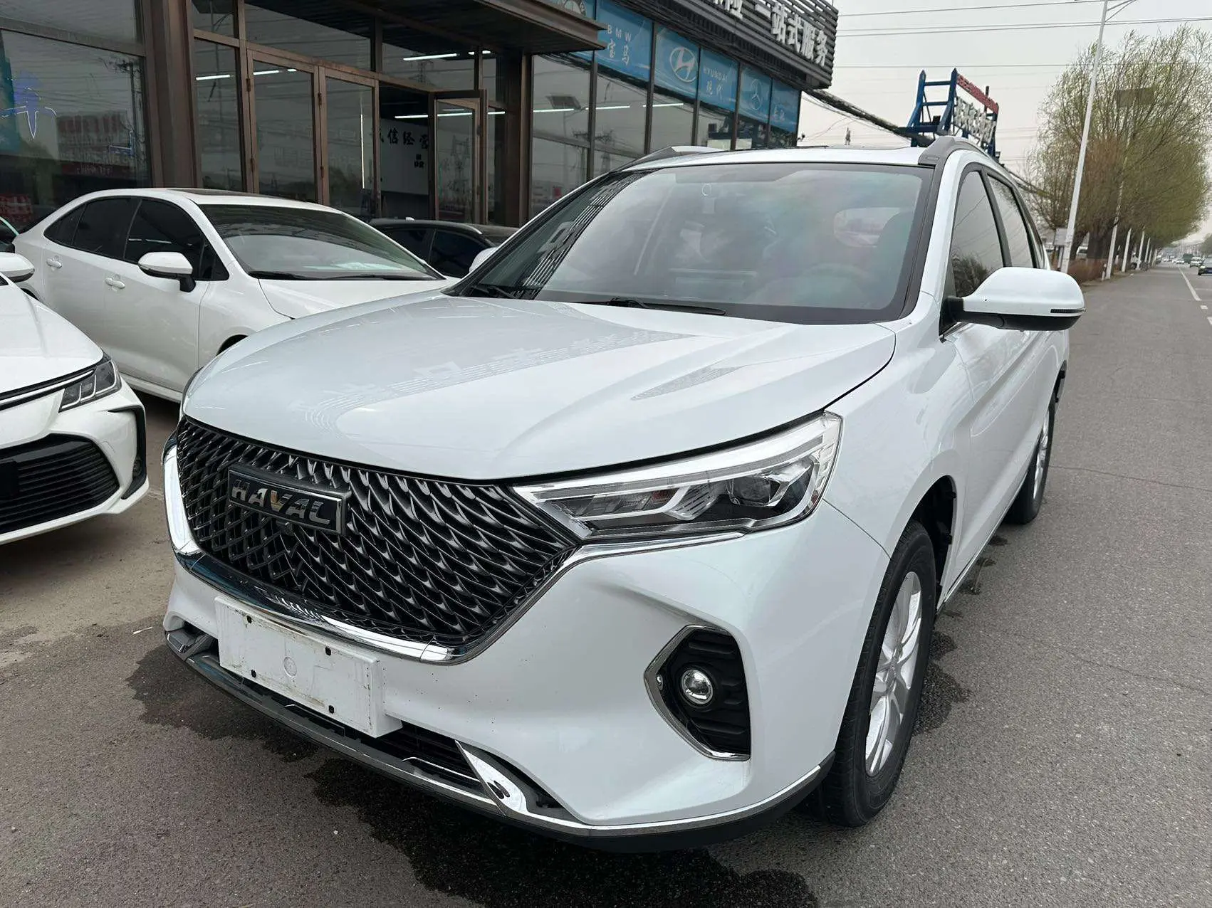 Haval M6