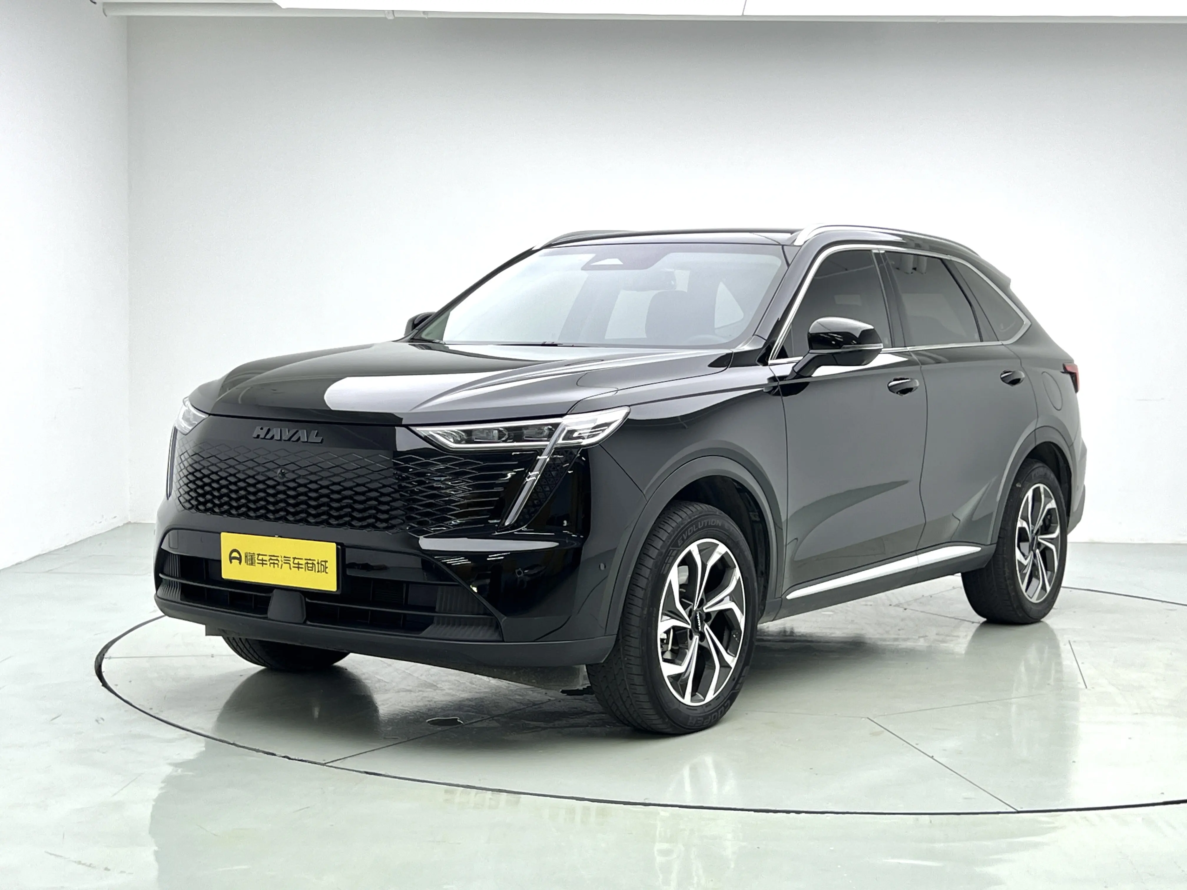 Haval Xiaolong MAX