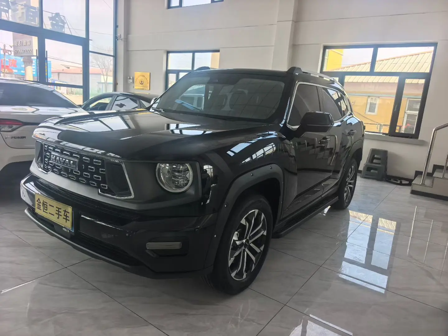 Haval Big Dog PLUS