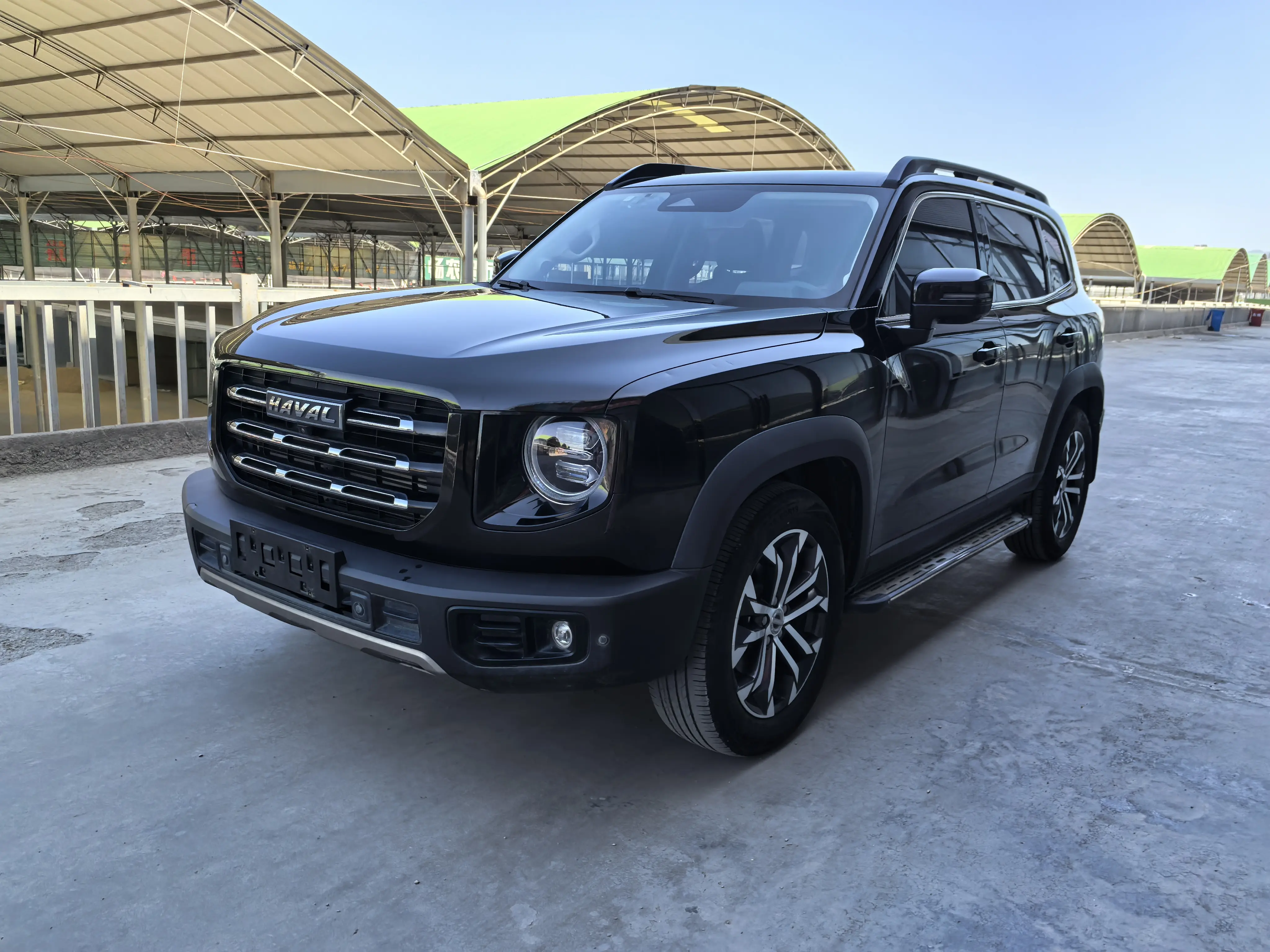 Haval Dargo