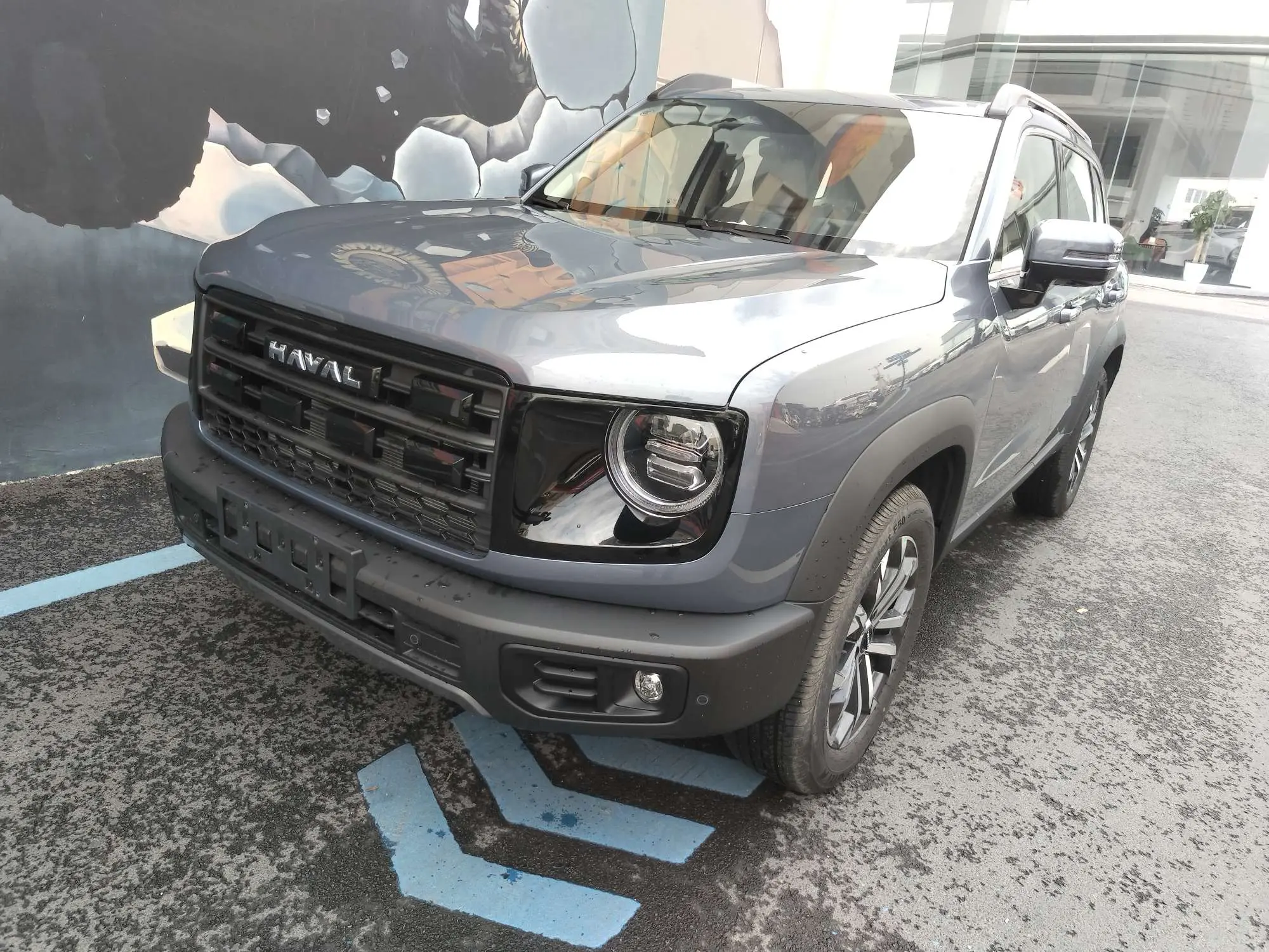 Haval Dargo