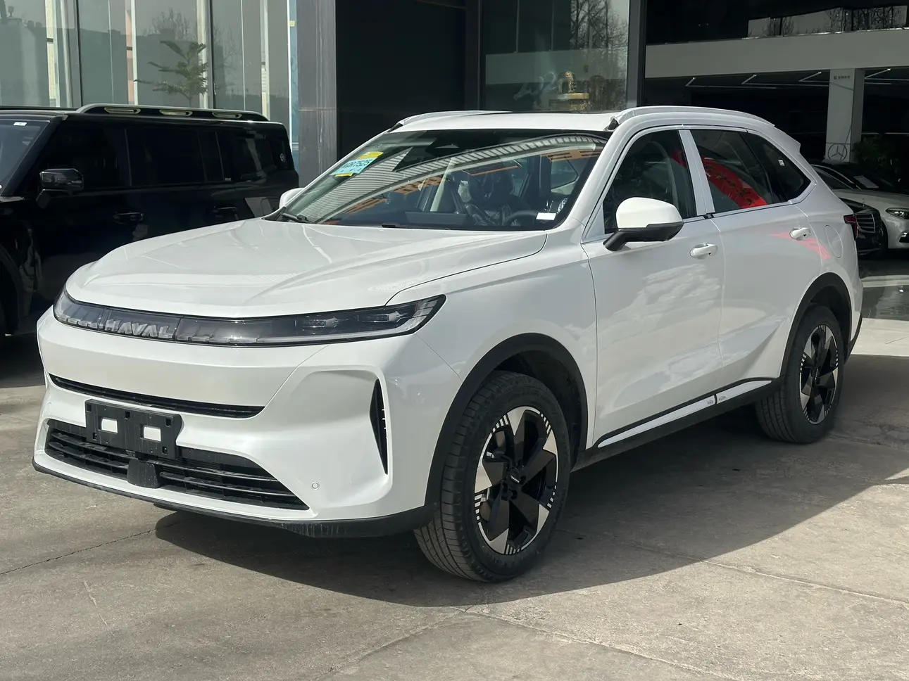 Haval H6L