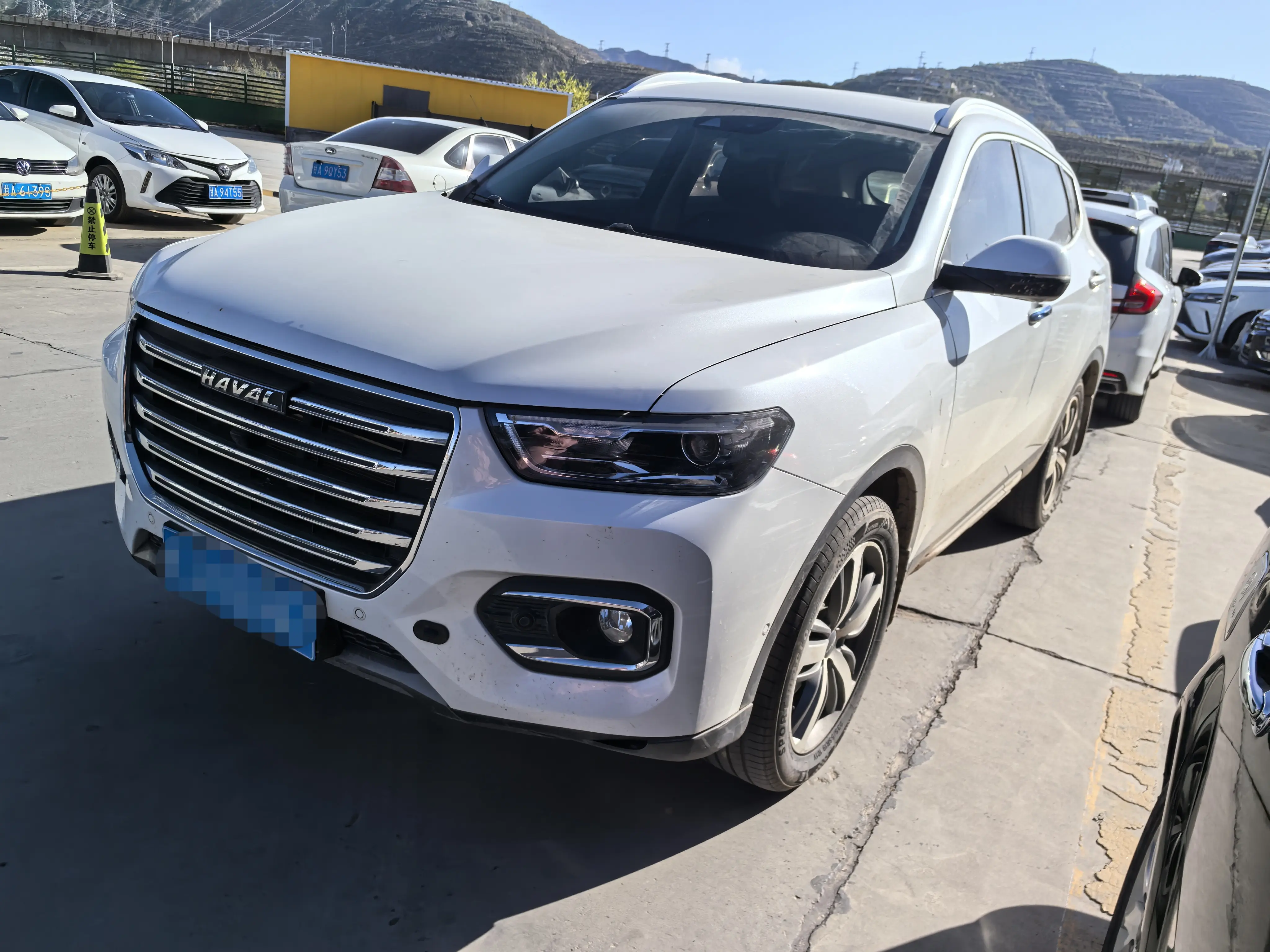 Haval H6