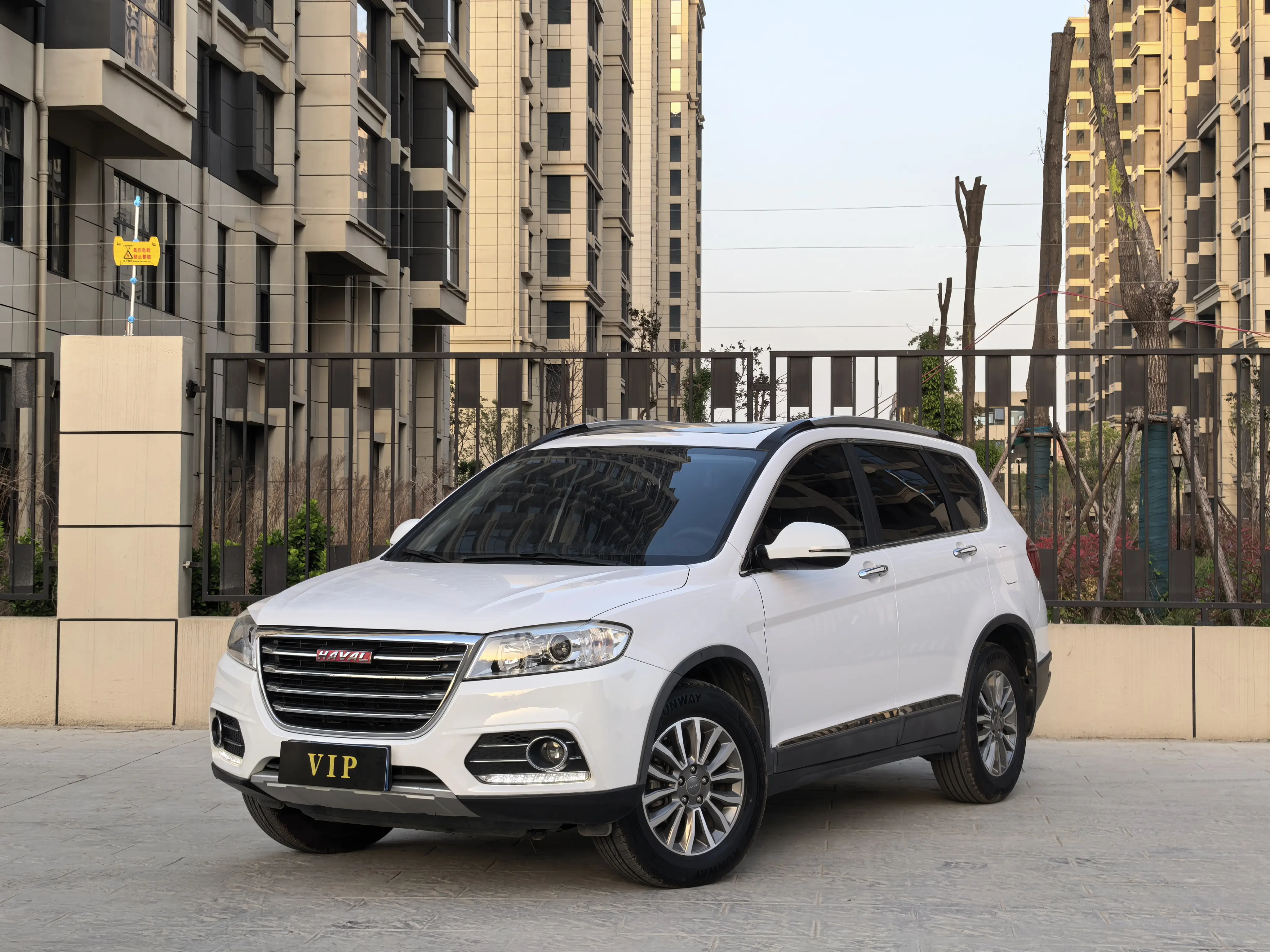 Haval H6
