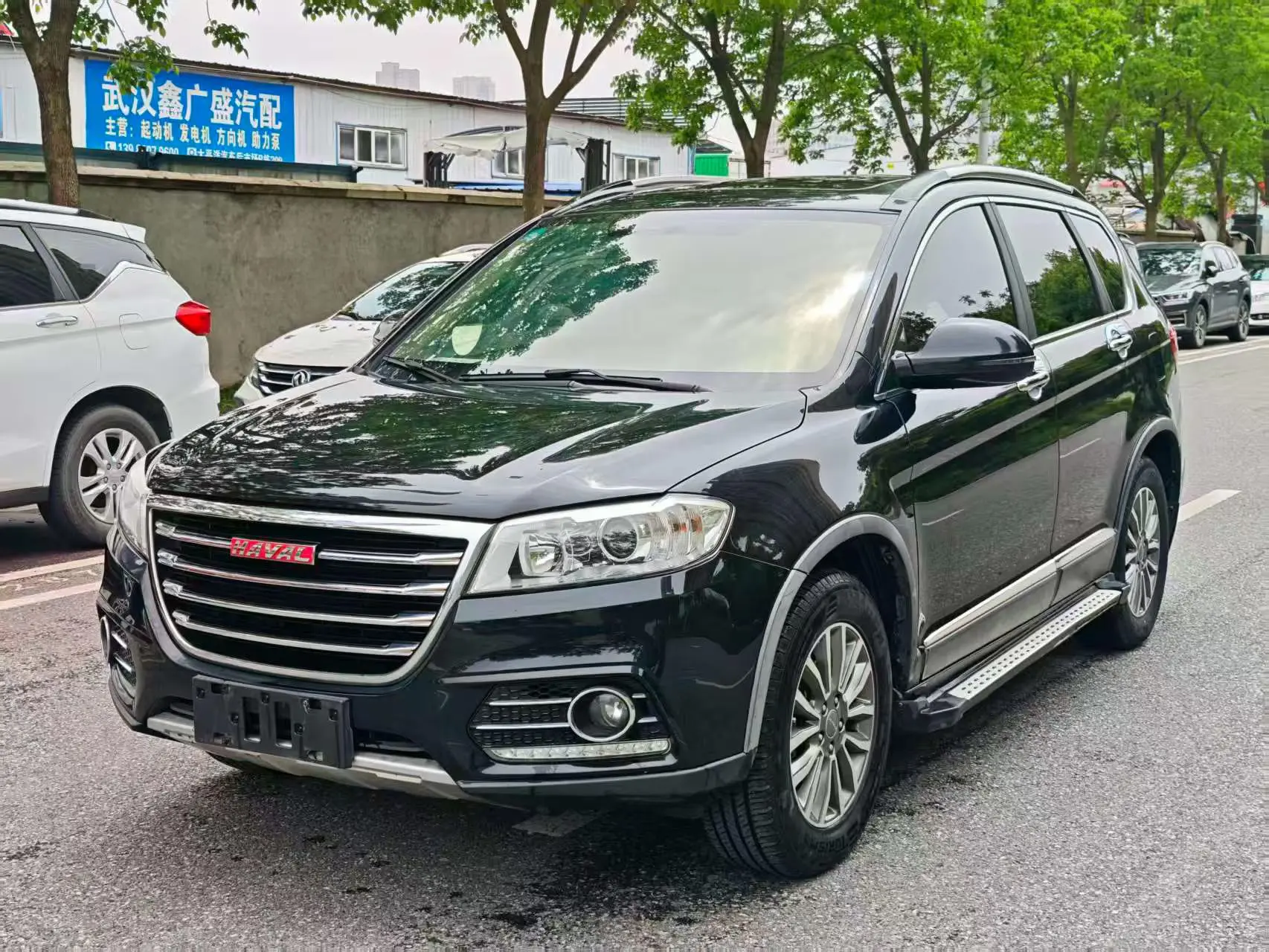 Haval H6