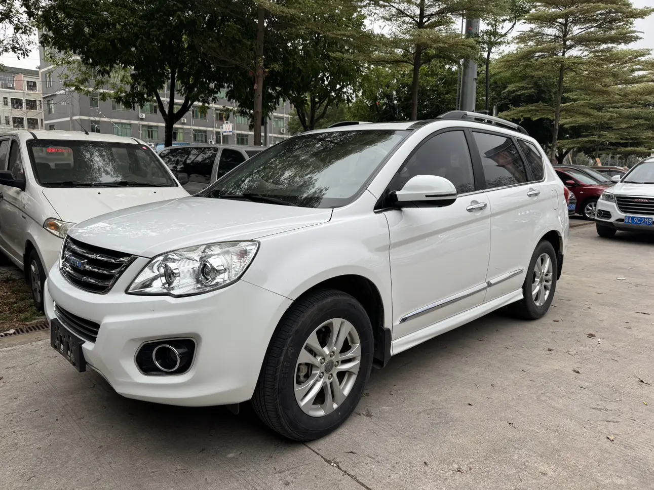 Haval H6