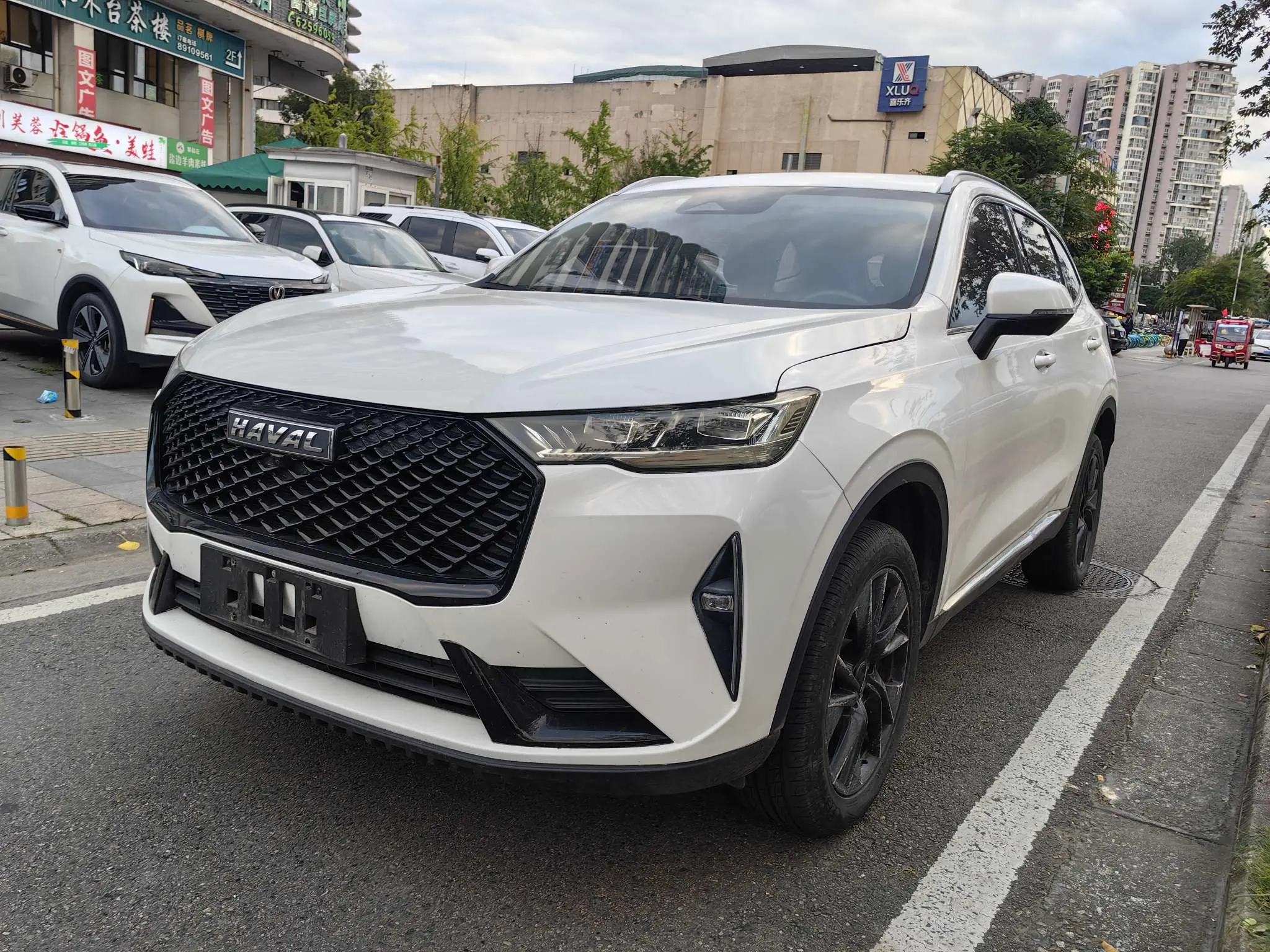 Haval H6
