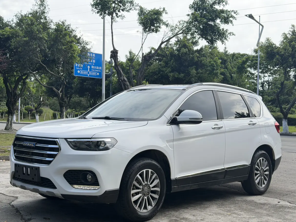 Haval H6