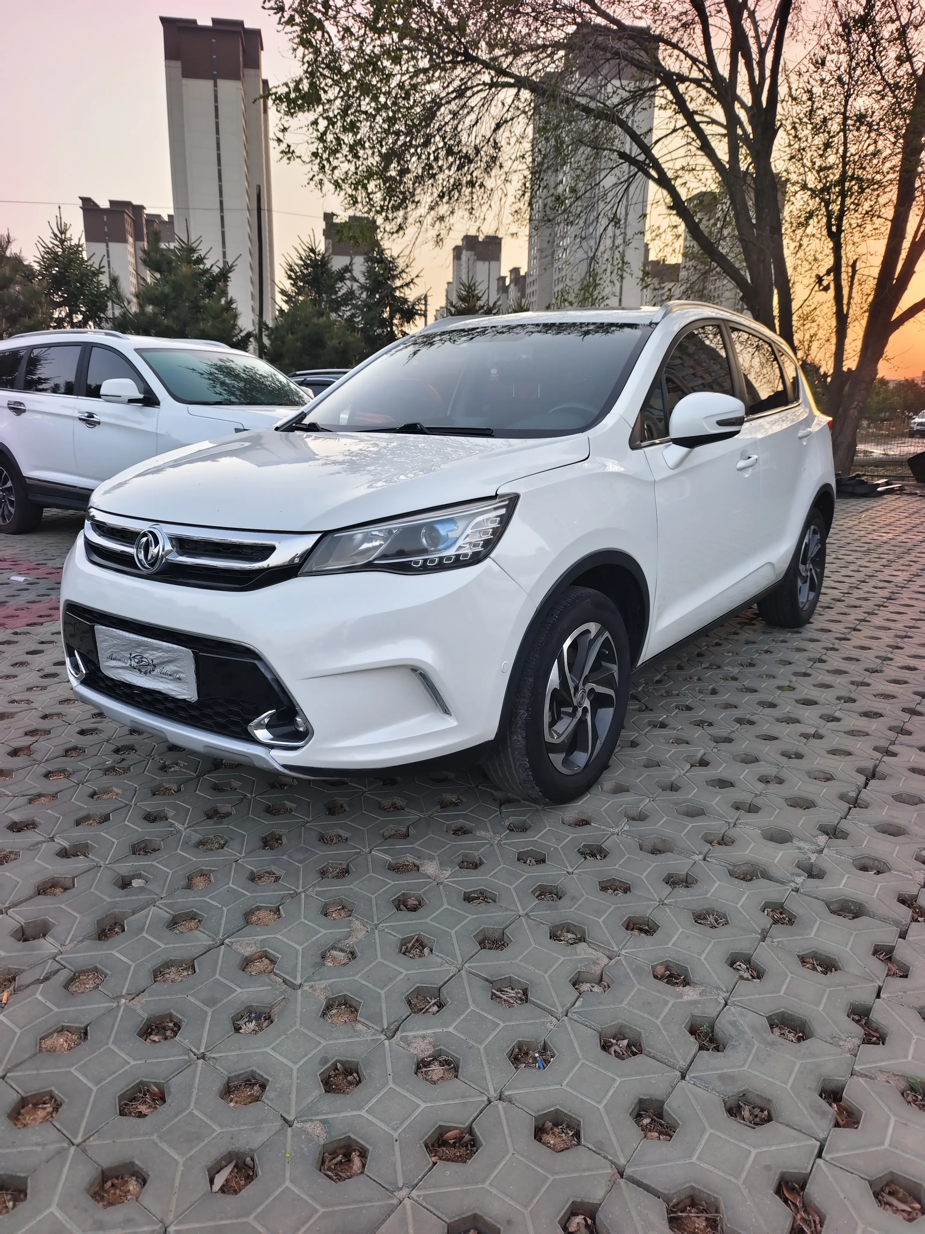 Dongfeng Fengshen AX5